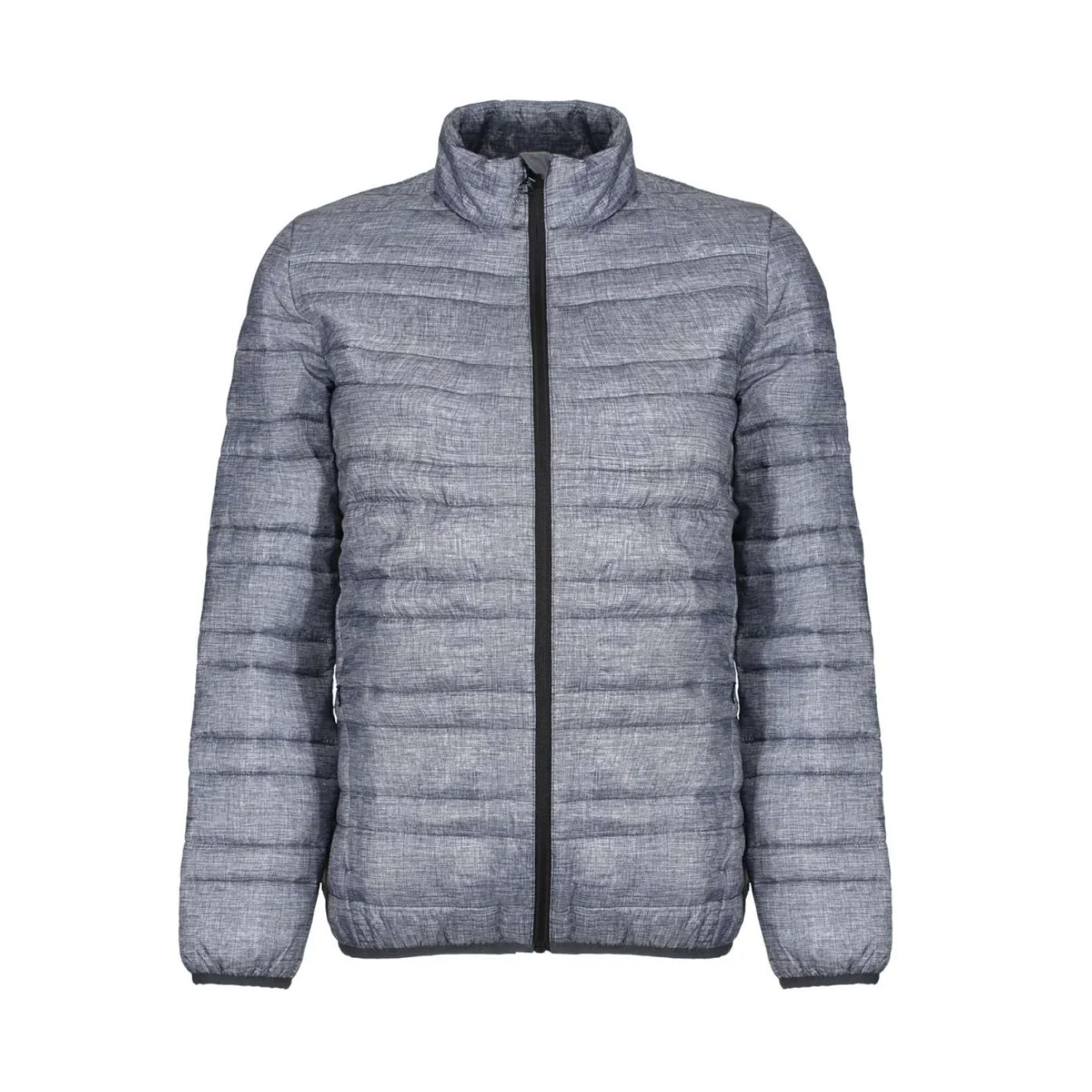Regatta Firedown pehelytapintású hőszigetelt dzseki Grey Marl/Black