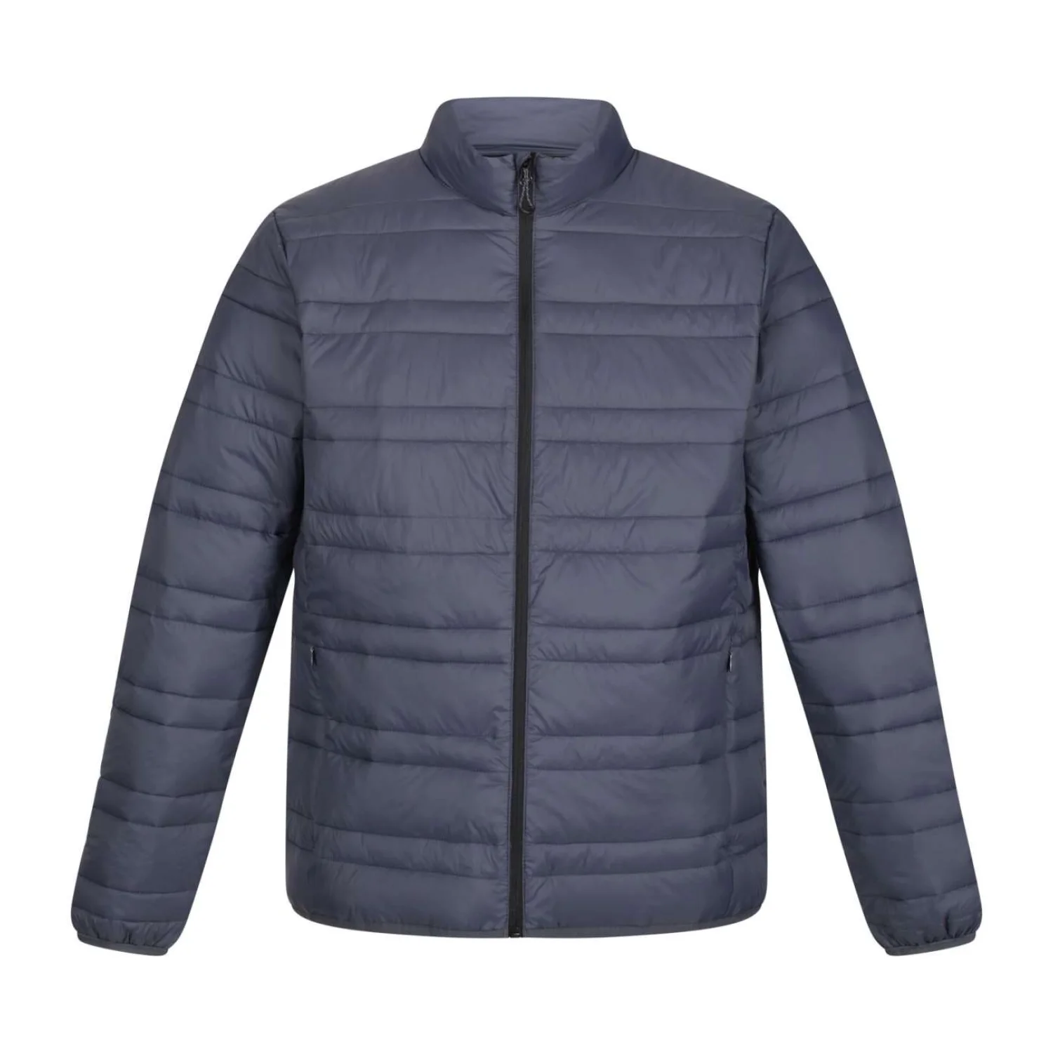 Regatta Firedown pehelytapintású hőszigetelt dzseki Seal Grey/Black