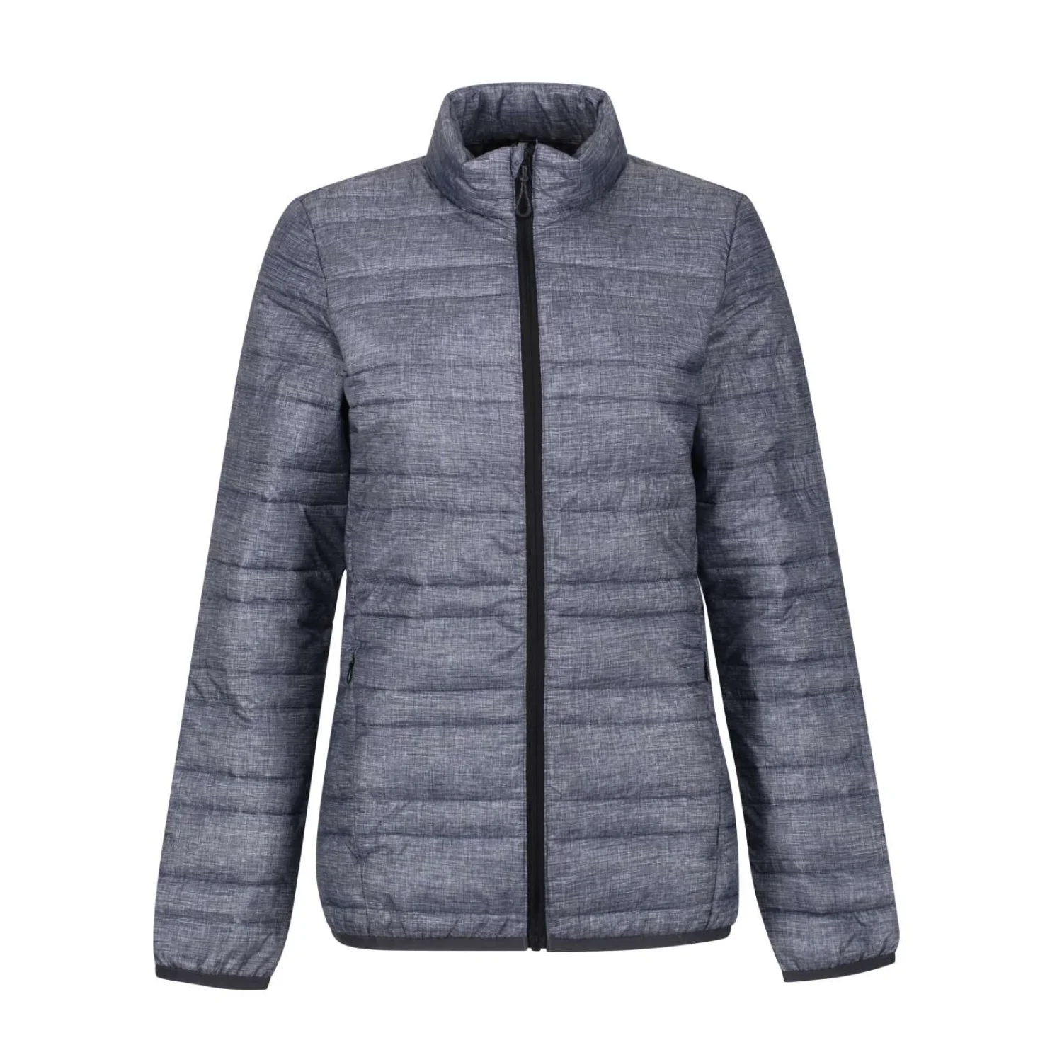 Regatta Firedown pehelytapintású hőszigetelt női dzseki Grey Marl/Black