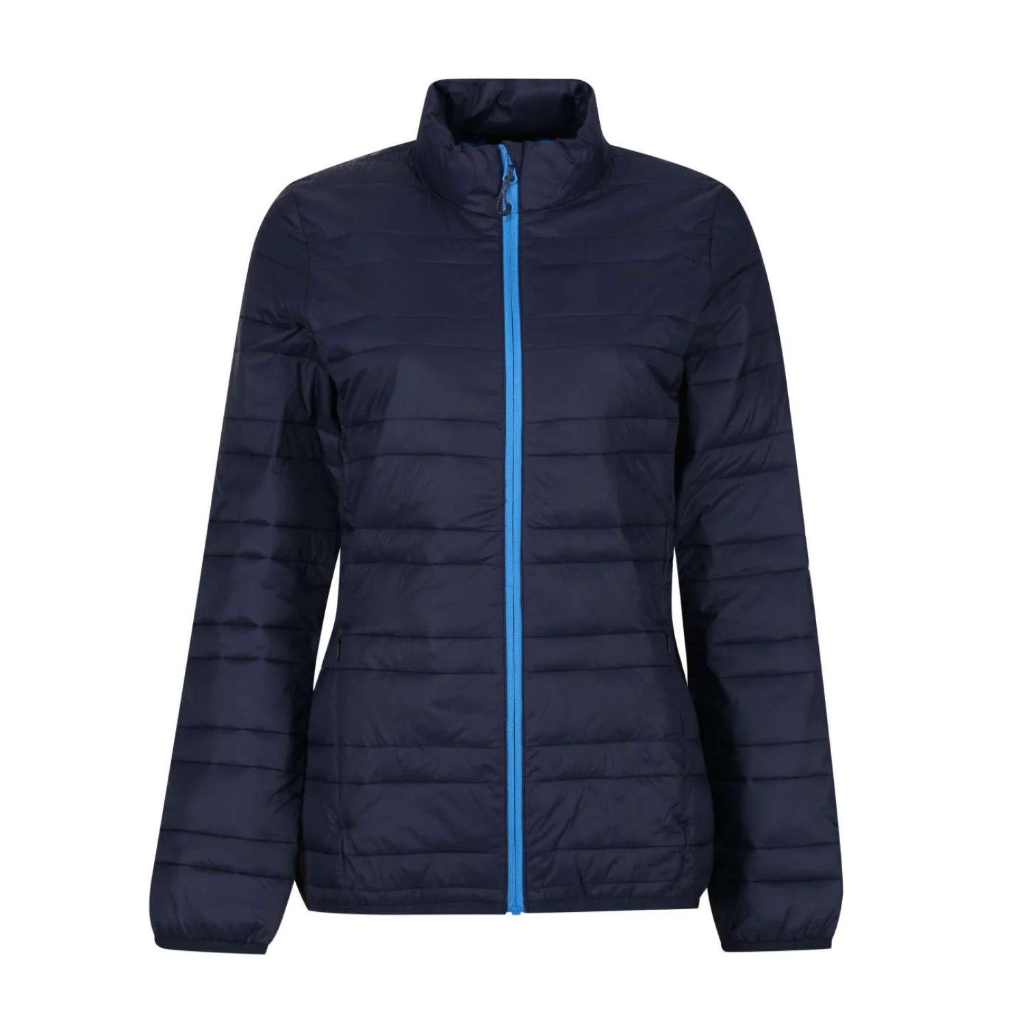 Regatta Firedown pehelytapintású hőszigetelt női dzseki Navy/French Blue
