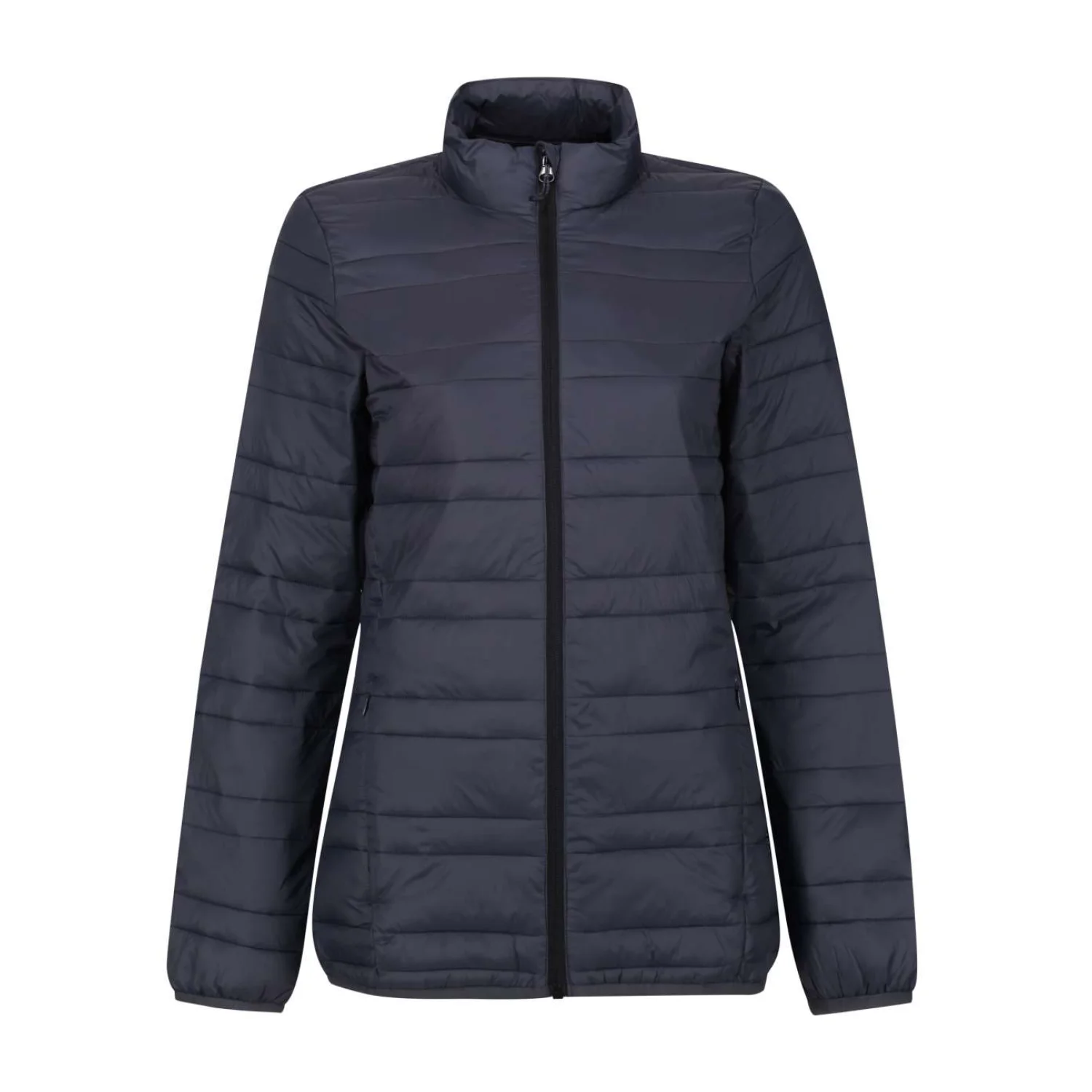 Regatta Firedown pehelytapintású hőszigetelt női dzseki Seal Grey/Black