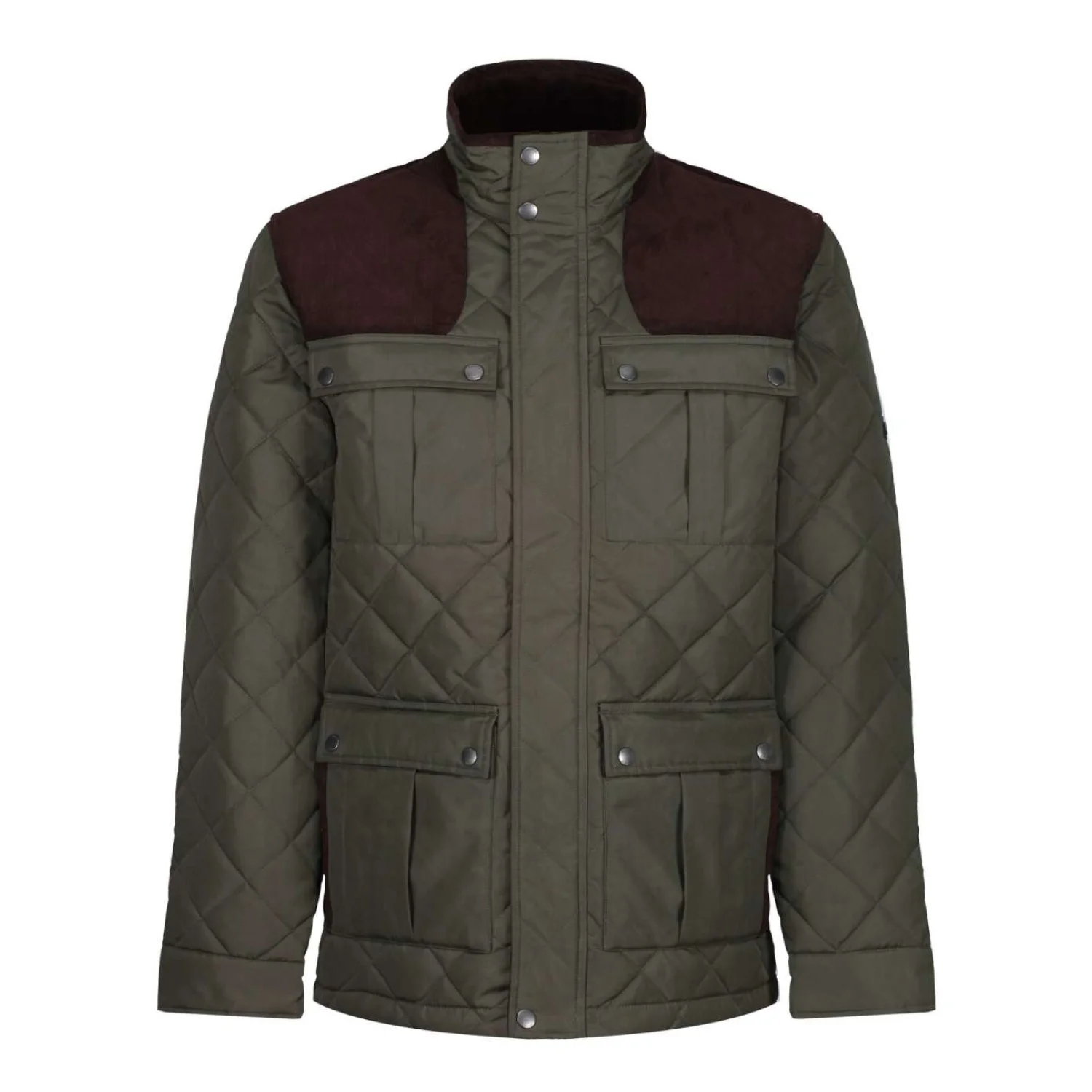 Regatta Padbury steppelt dzseki Dark Khaki