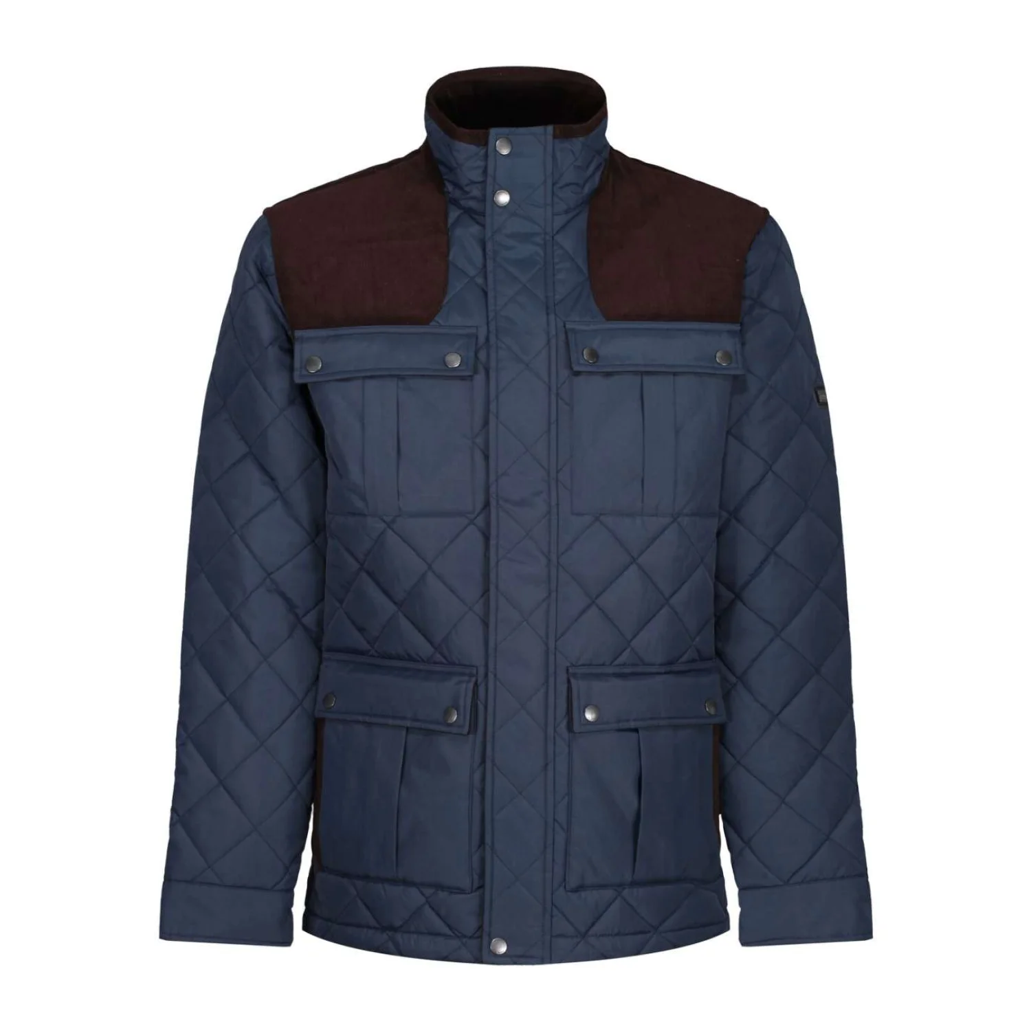 Regatta Padbury steppelt dzseki Navy
