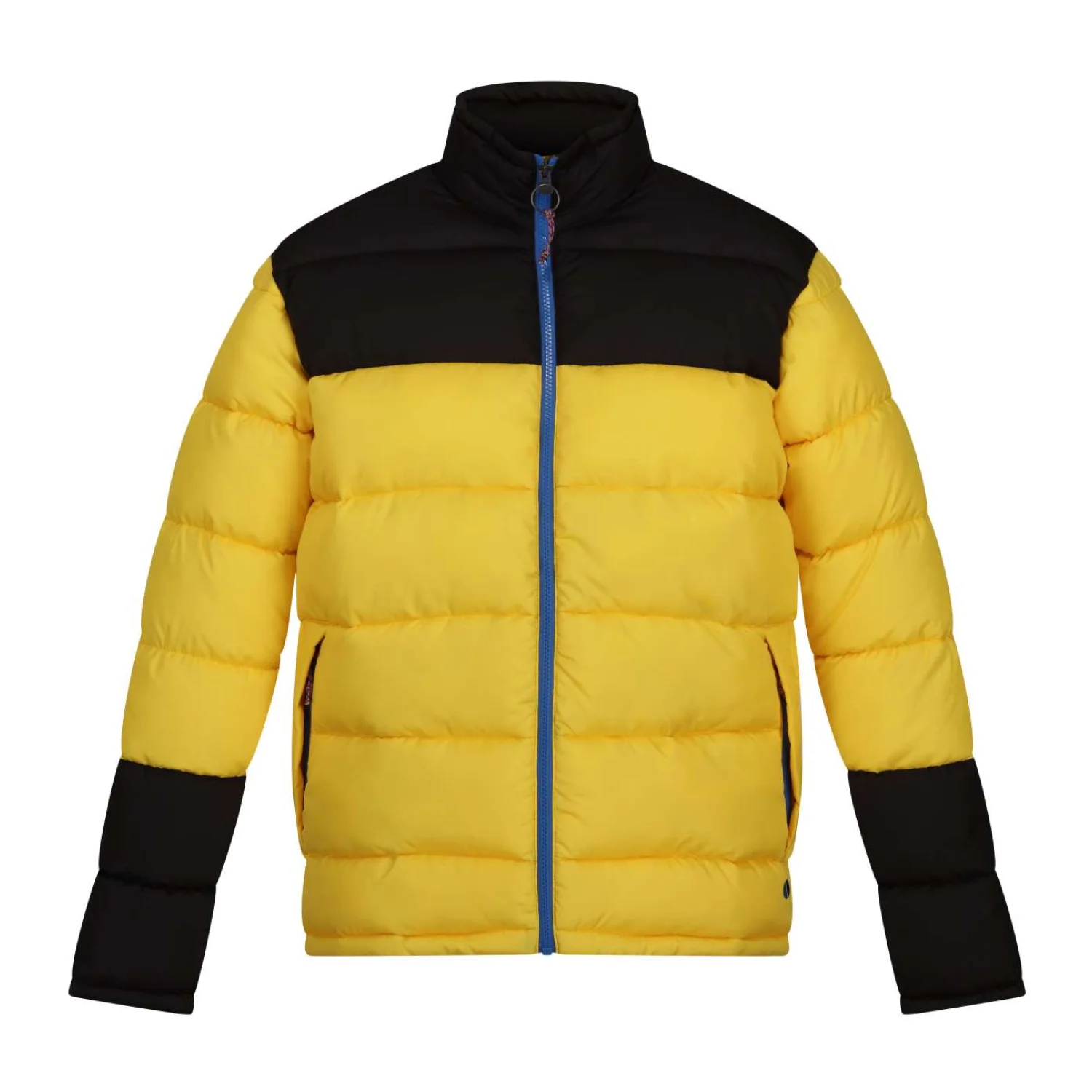 Regatta Vintage bélelt dzseki Solar/Black