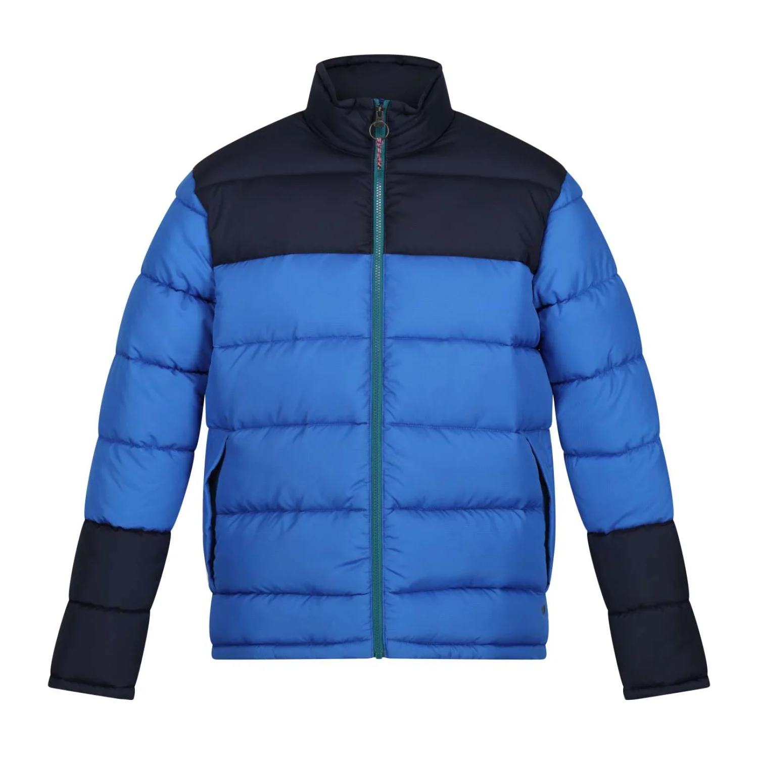 Regatta Vintage bélelt dzseki Strong Blue/Navy