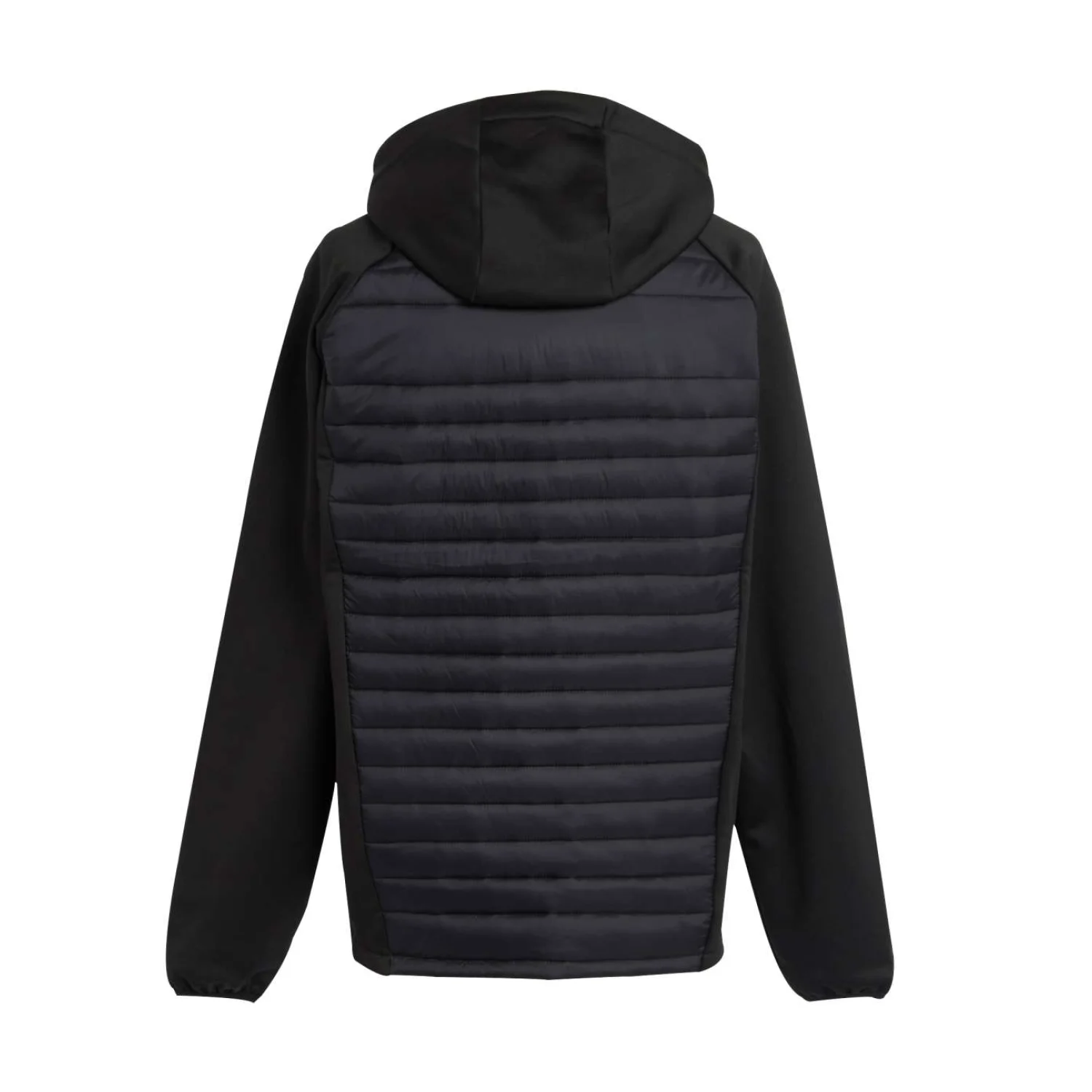 Regatta Navigate hybrid dzseki Black/Orange Pop