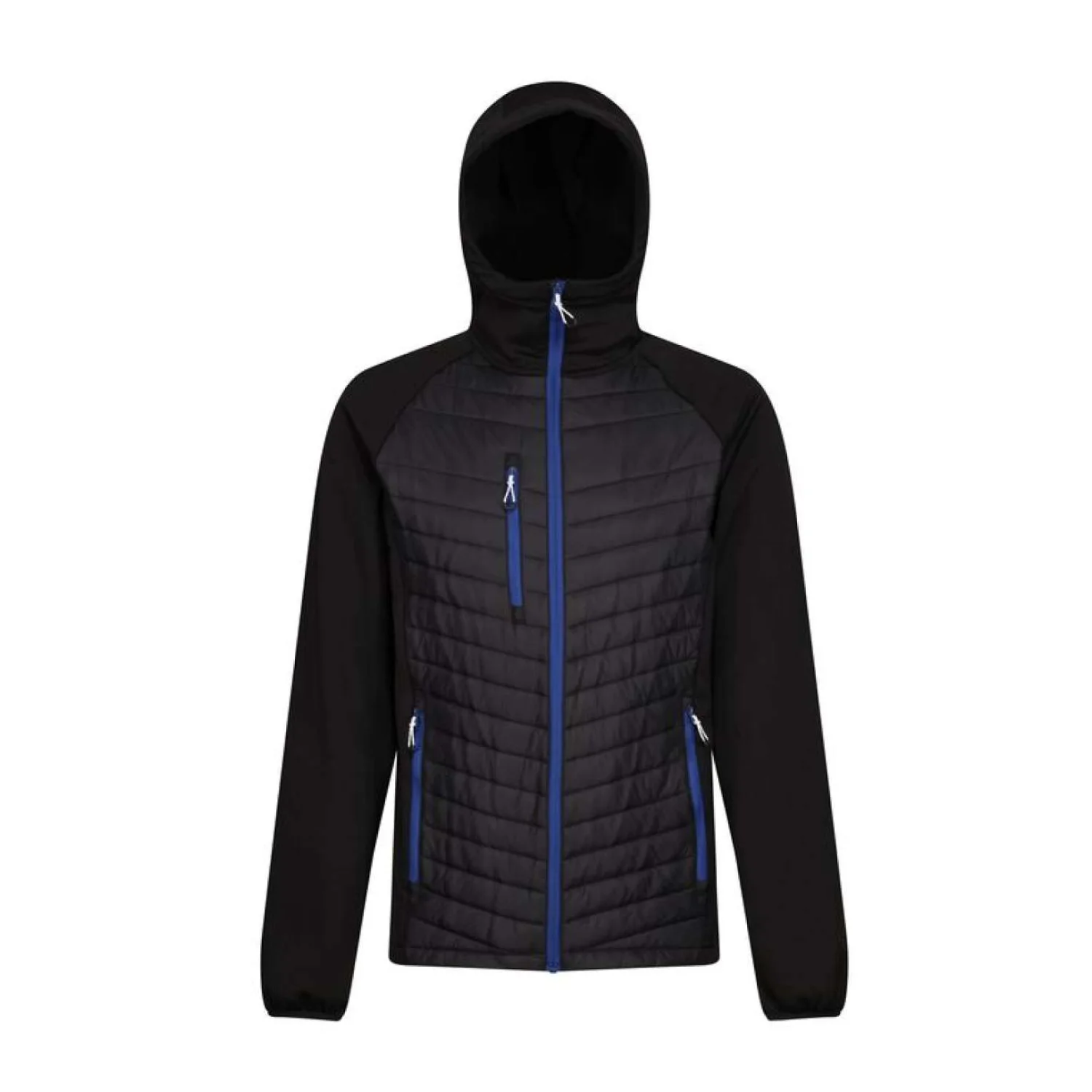 Regatta Navigate hybrid dzseki Black/New Royal