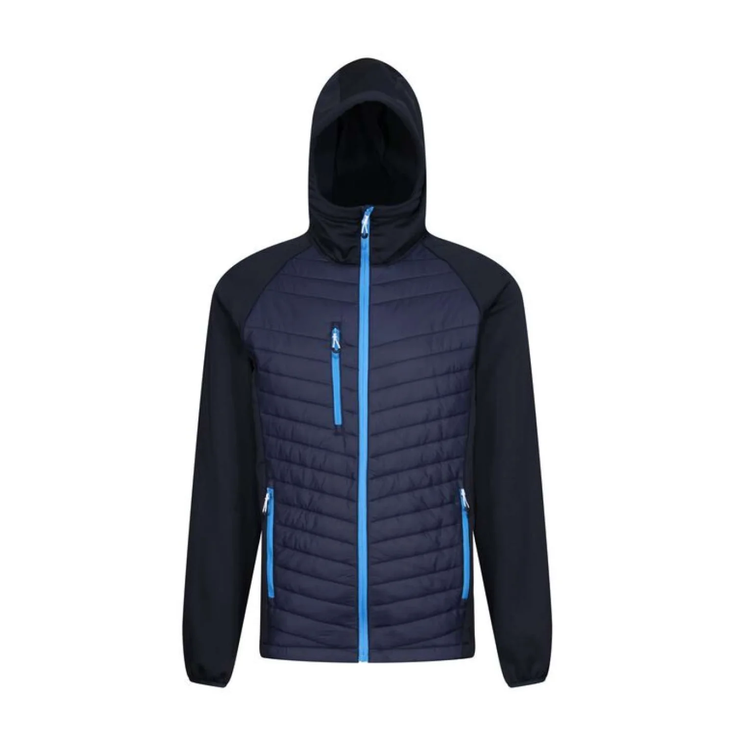 Regatta Navigate hybrid dzseki Navy/French Blue