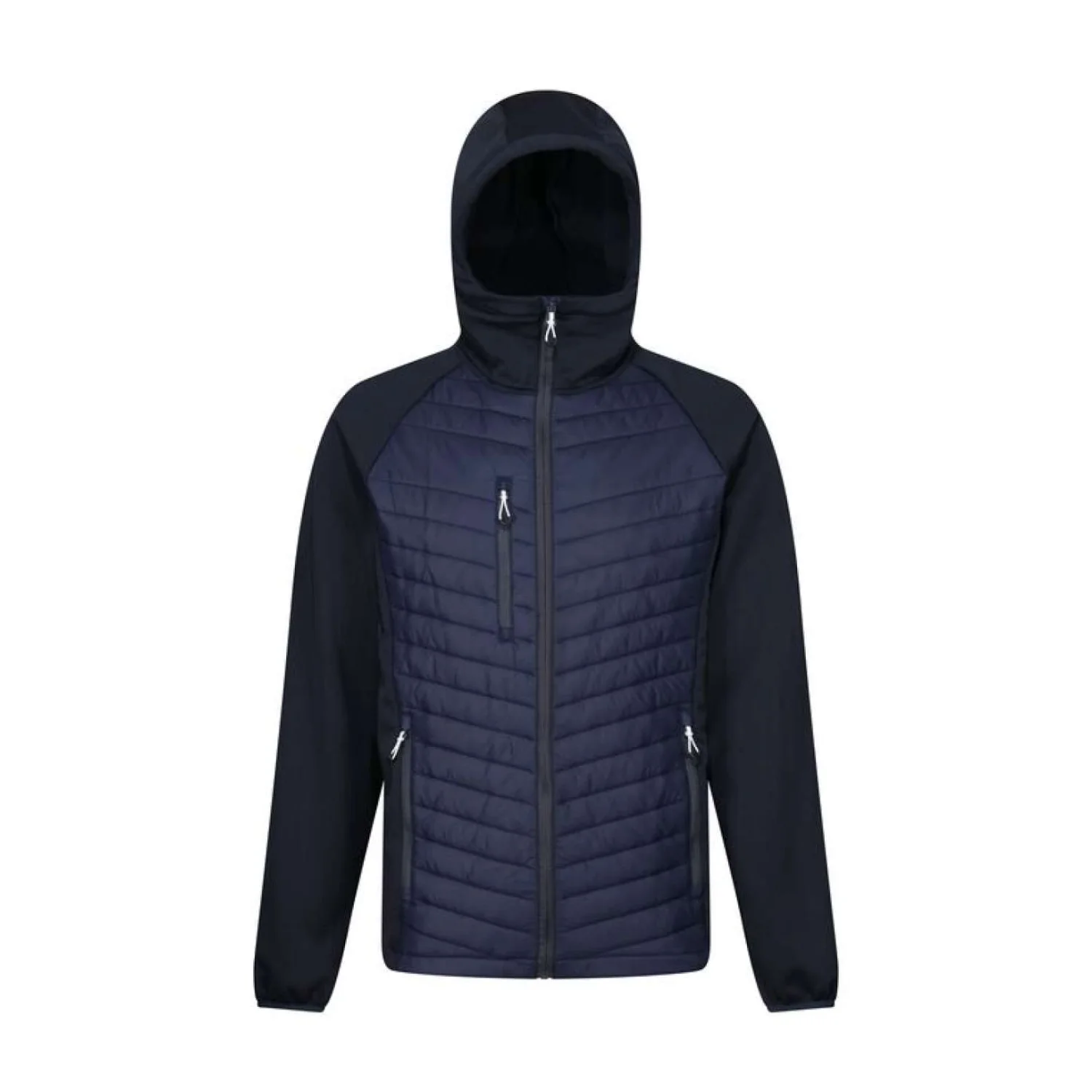 Regatta Navigate hybrid dzseki Navy/Seal Grey