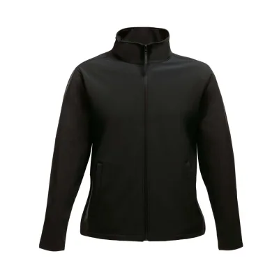 Regatta Ablaze nyomtatható női softshell kabátok és