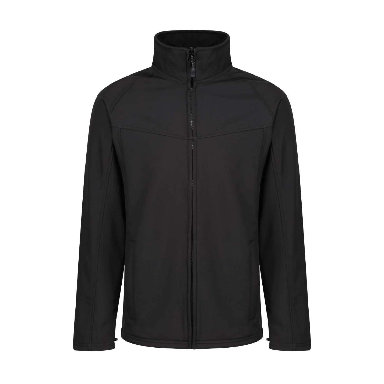 Regatta Uproar - interactive softshell kabátok és dzseki All Black