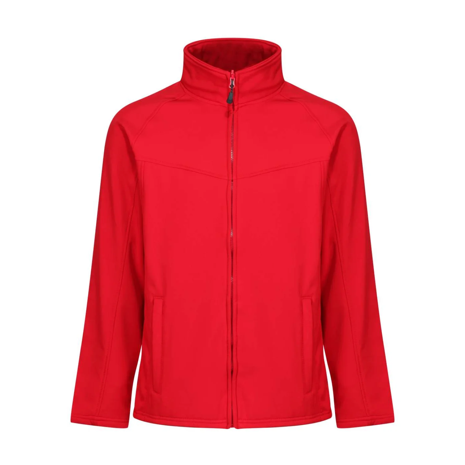 Regatta Uproar - interactive softshell kabátok és dzseki Classic Red/Seal Grey