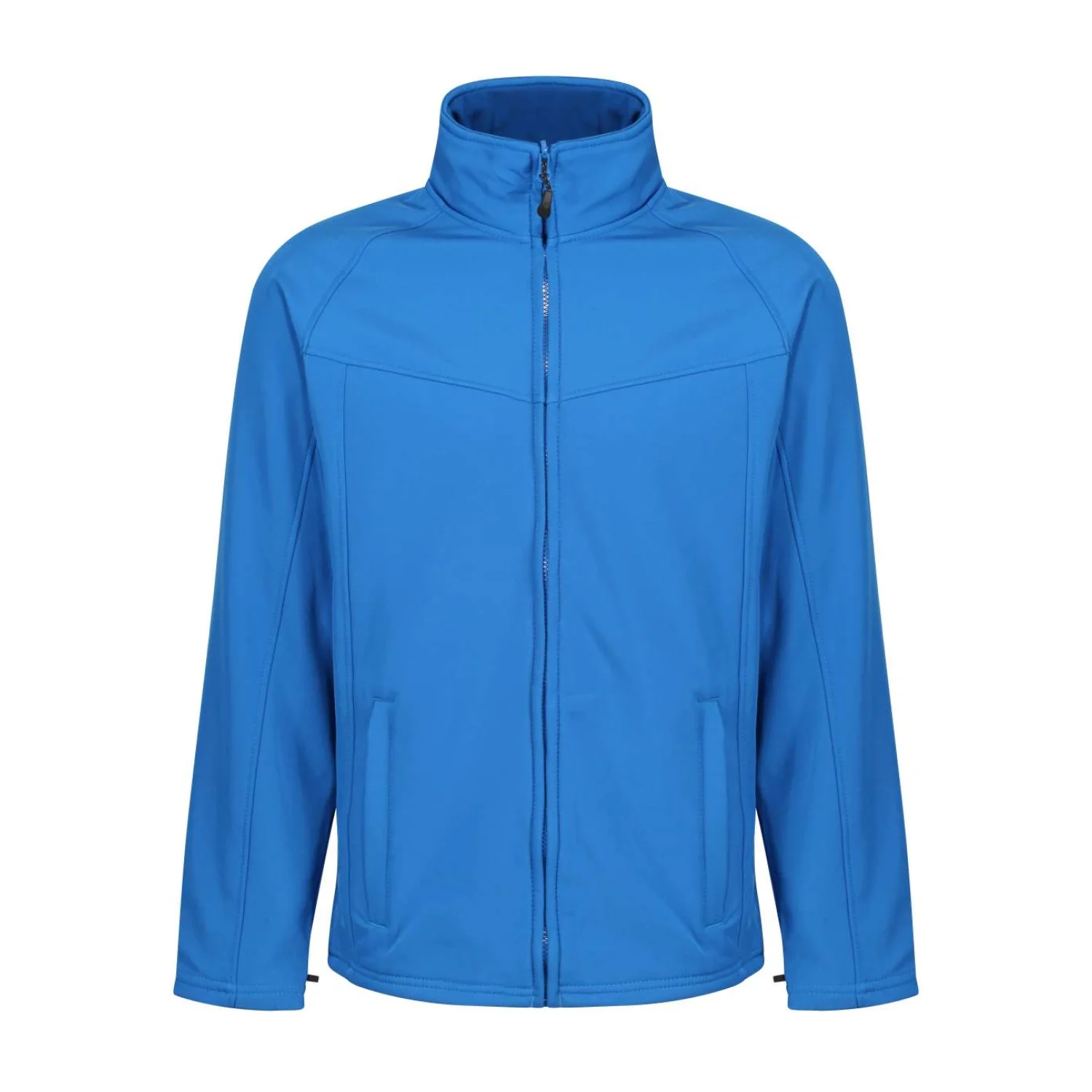 Regatta Uproar - interactive softshell kabátok és dzseki Oxford Blue/Seal Grey