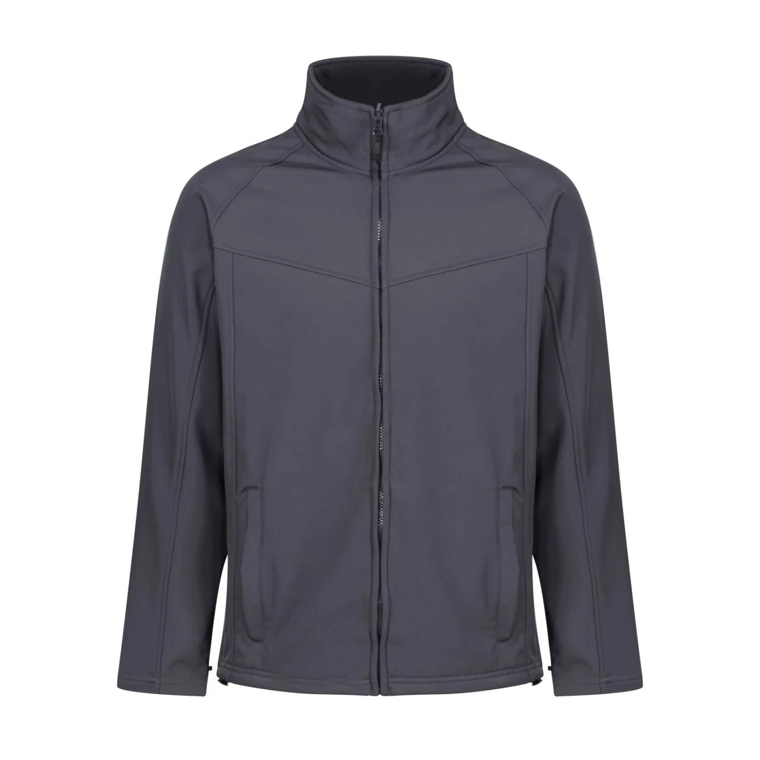 Regatta Uproar - interactive softshell kabátok és dzseki Seal Grey