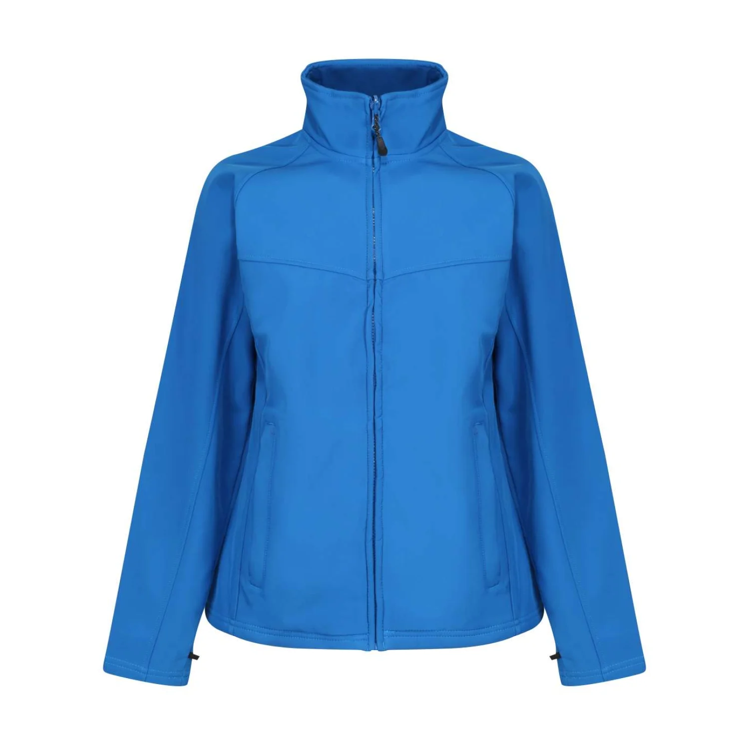 Regatta Uproar - interactive női softshell kabátok és dzseki Oxford Blue/Seal Grey