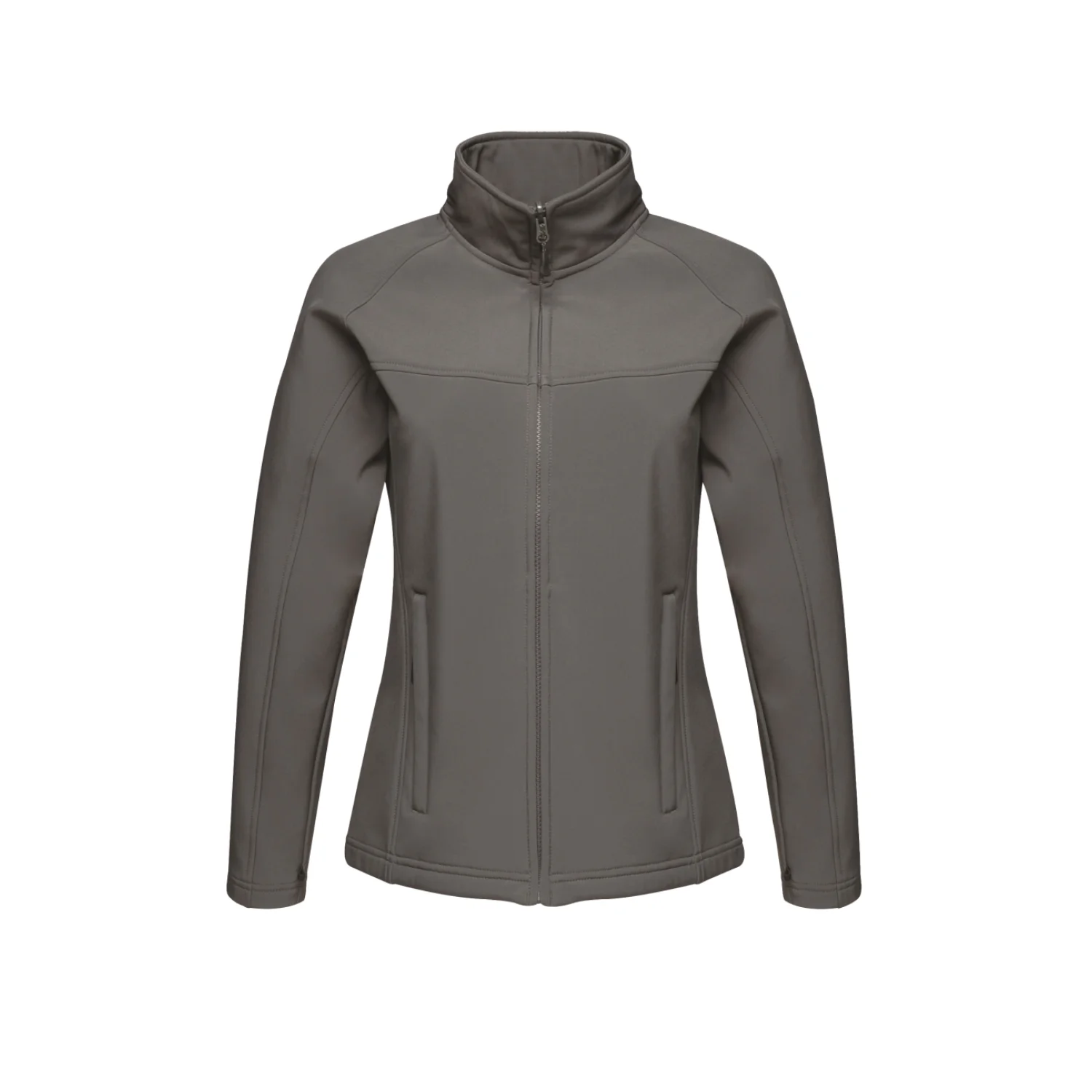 Regatta Uproar - interactive női softshell kabátok és dzseki Seal Grey/Seal Grey