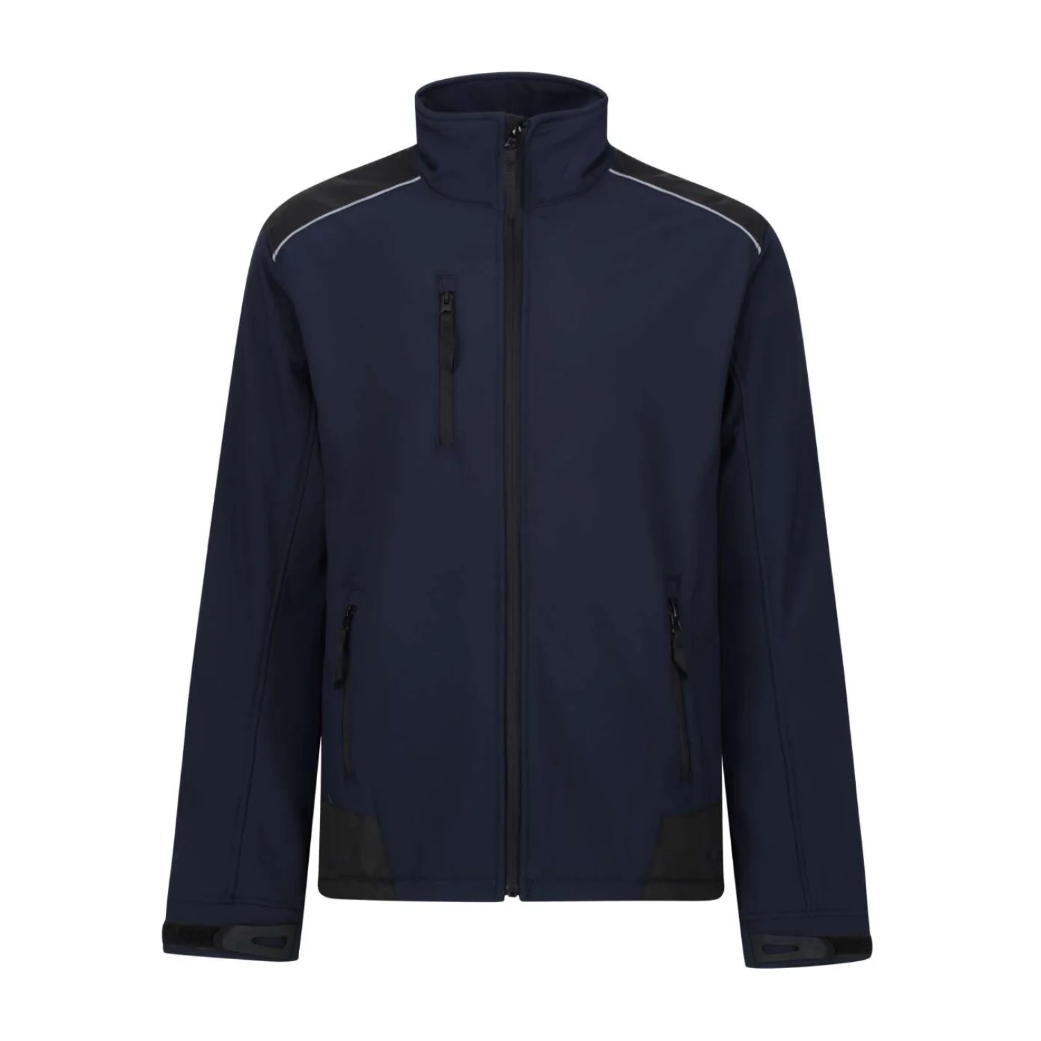 Regatta Sandstorm - ripstop softshell kabátok és dzseki Navy