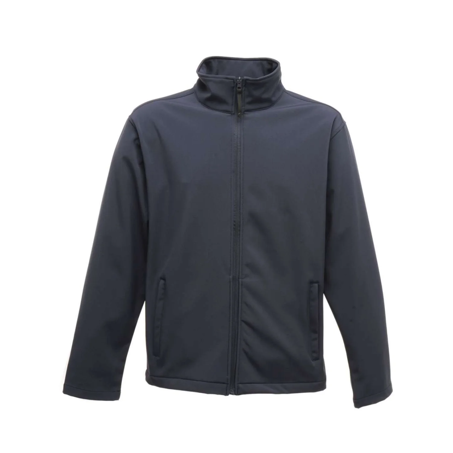 Regatta Klasszikus nyomtatható könnyű softshell kabátok és dzseki Navy/Navy