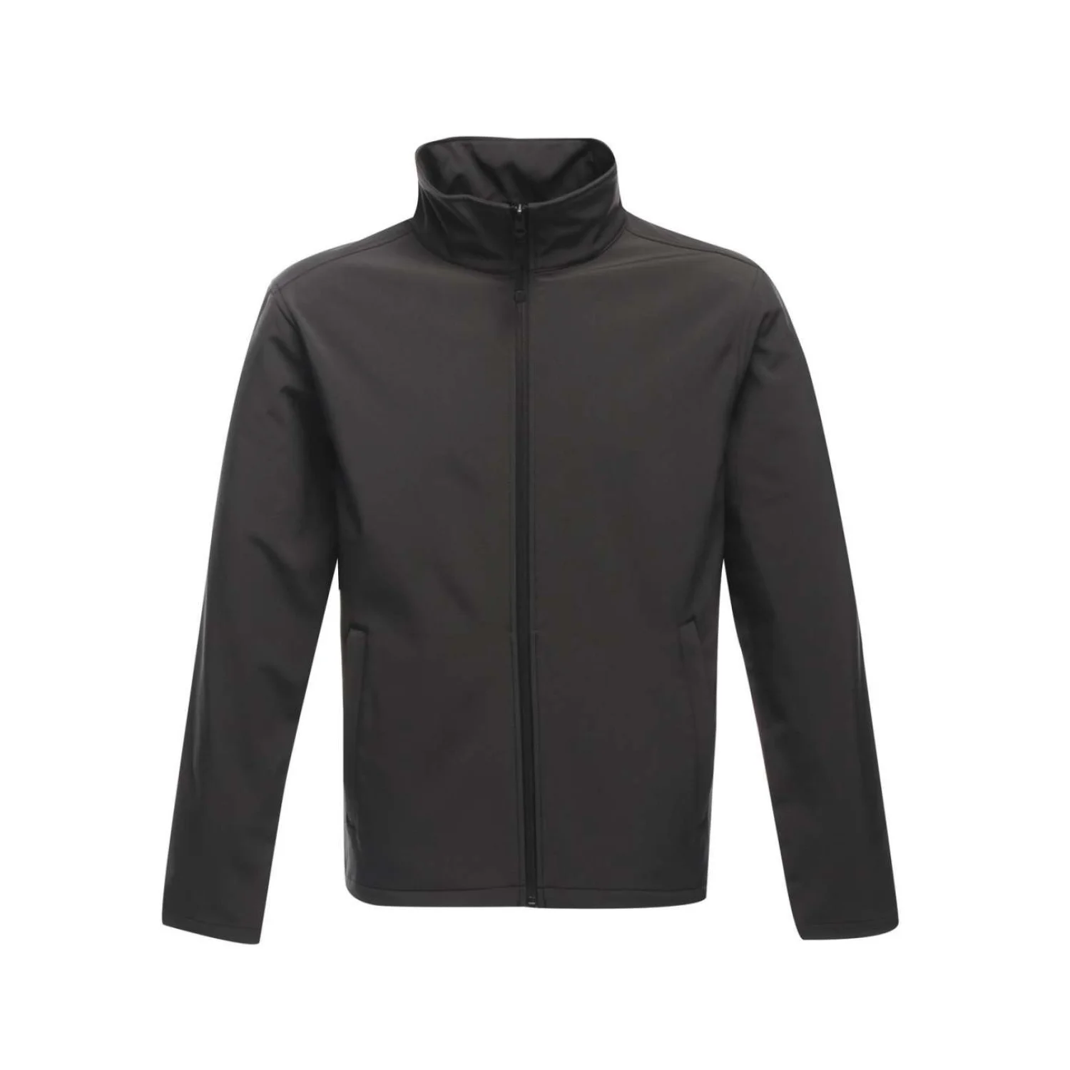 Regatta Klasszikus nyomtatható könnyű softshell kabátok és dzseki Seal Grey/Seal Grey