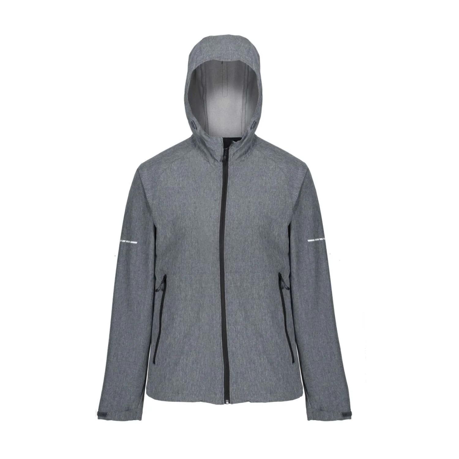 Regatta X-pro prolite eco-stretch performance softshell kabátok és dzseki Seal Grey Marl