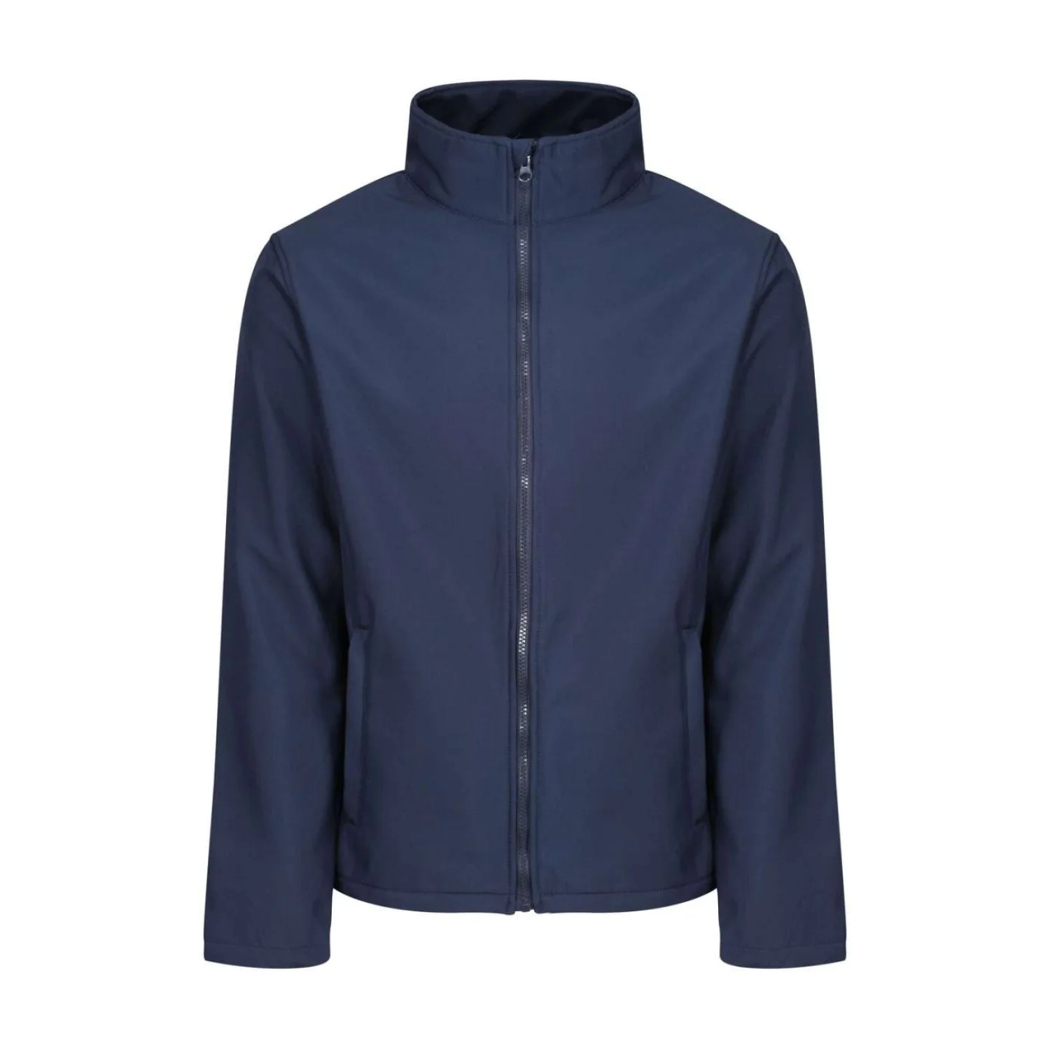 Regatta Eco ablaze softshell dzseki Navy/Navy