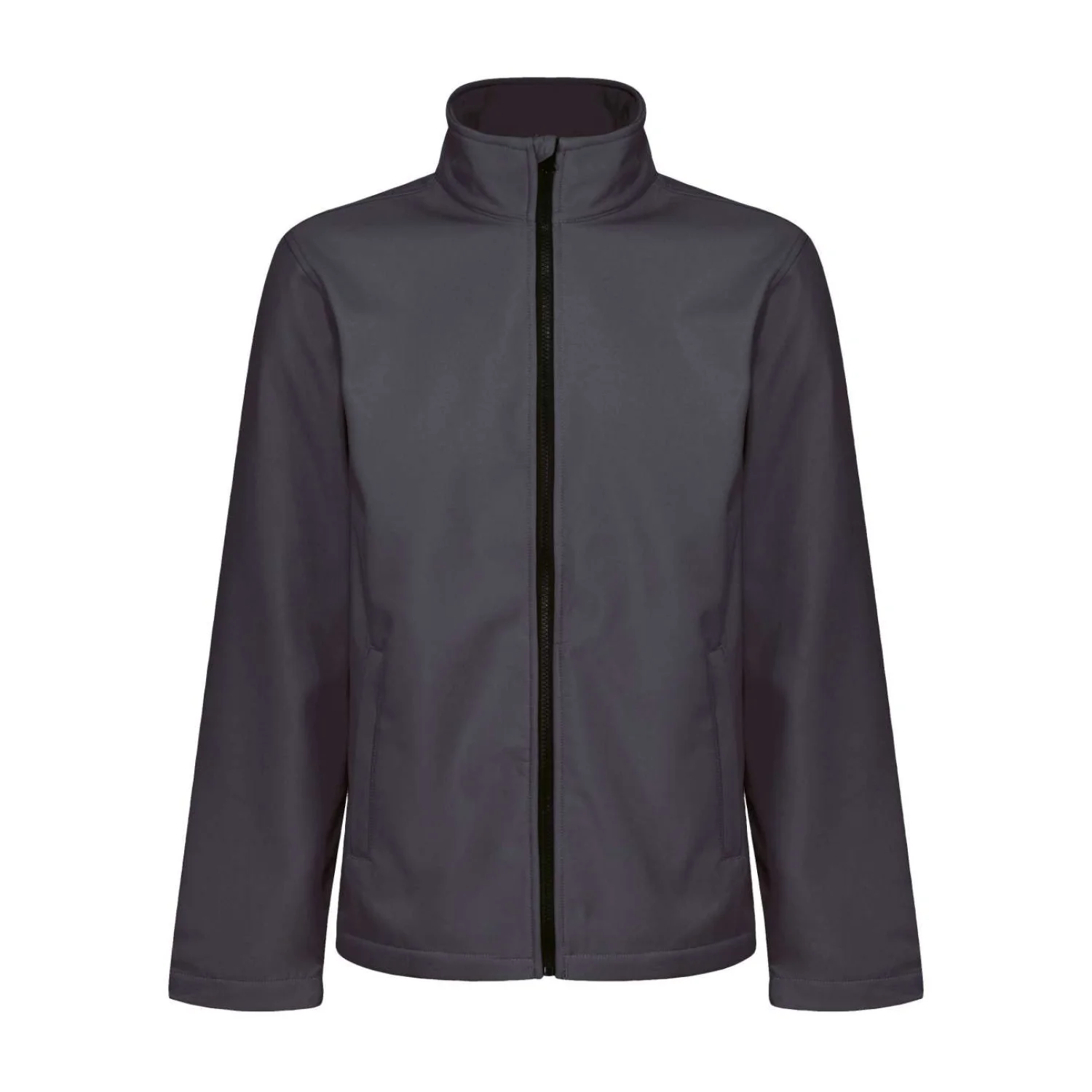 Regatta Eco ablaze softshell dzseki Seal Grey/Black