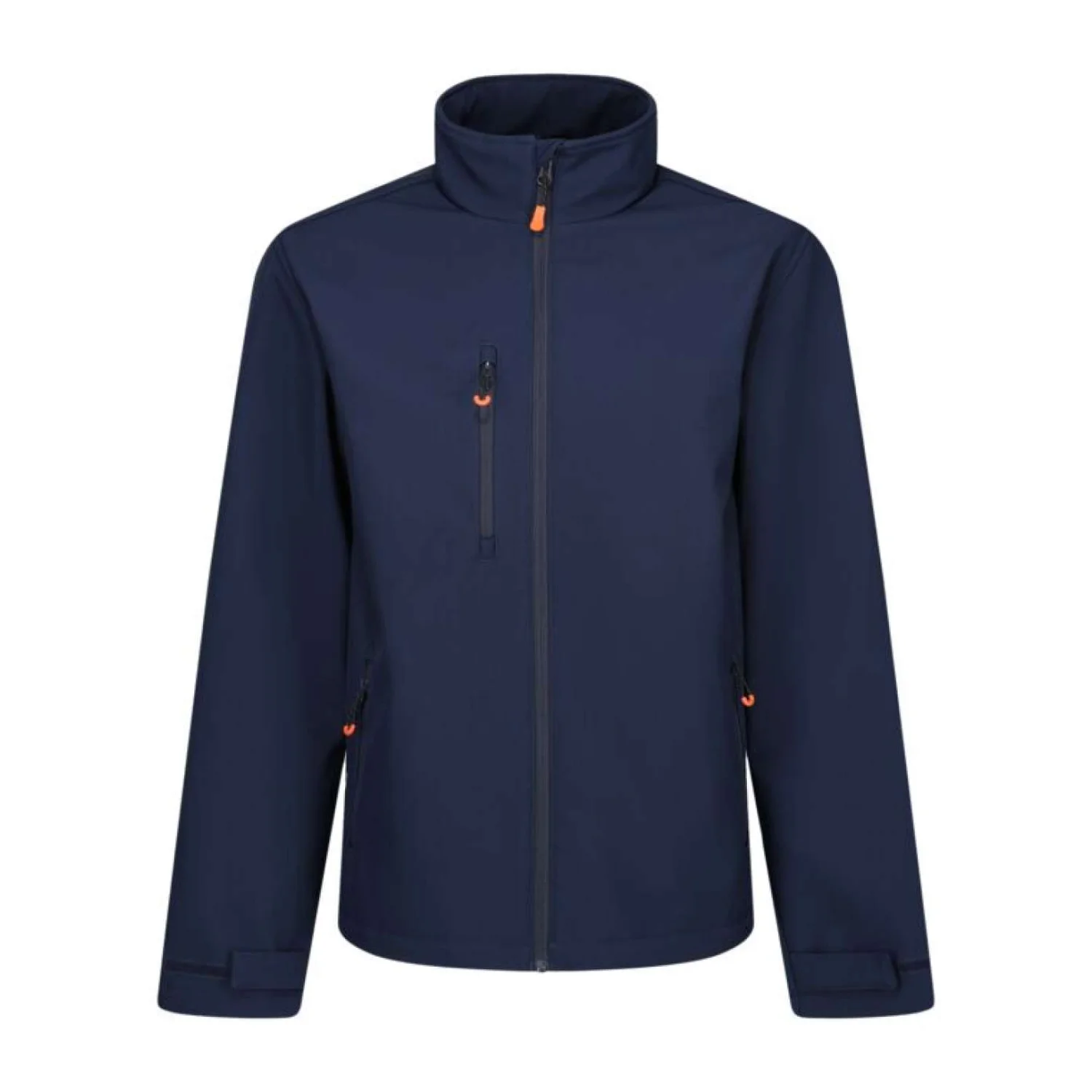 Regatta Thermogen powercell 5000 heated softshell kabát kabátok és dzseki Navy/Magma