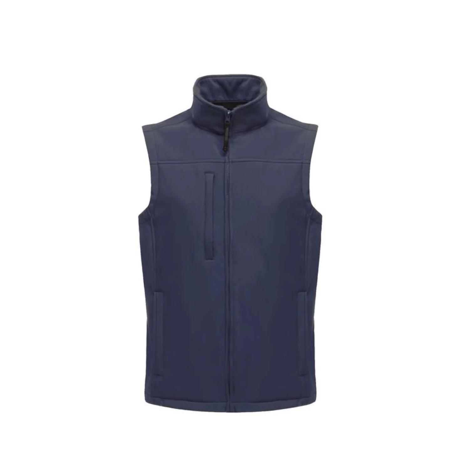 Regatta Flux - softshell mellény kabátok és dzseki Navy/Navy