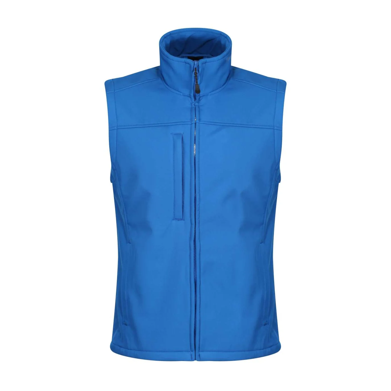 Regatta Flux - softshell mellény kabátok és dzseki Oxford Blue/Oxford Blue