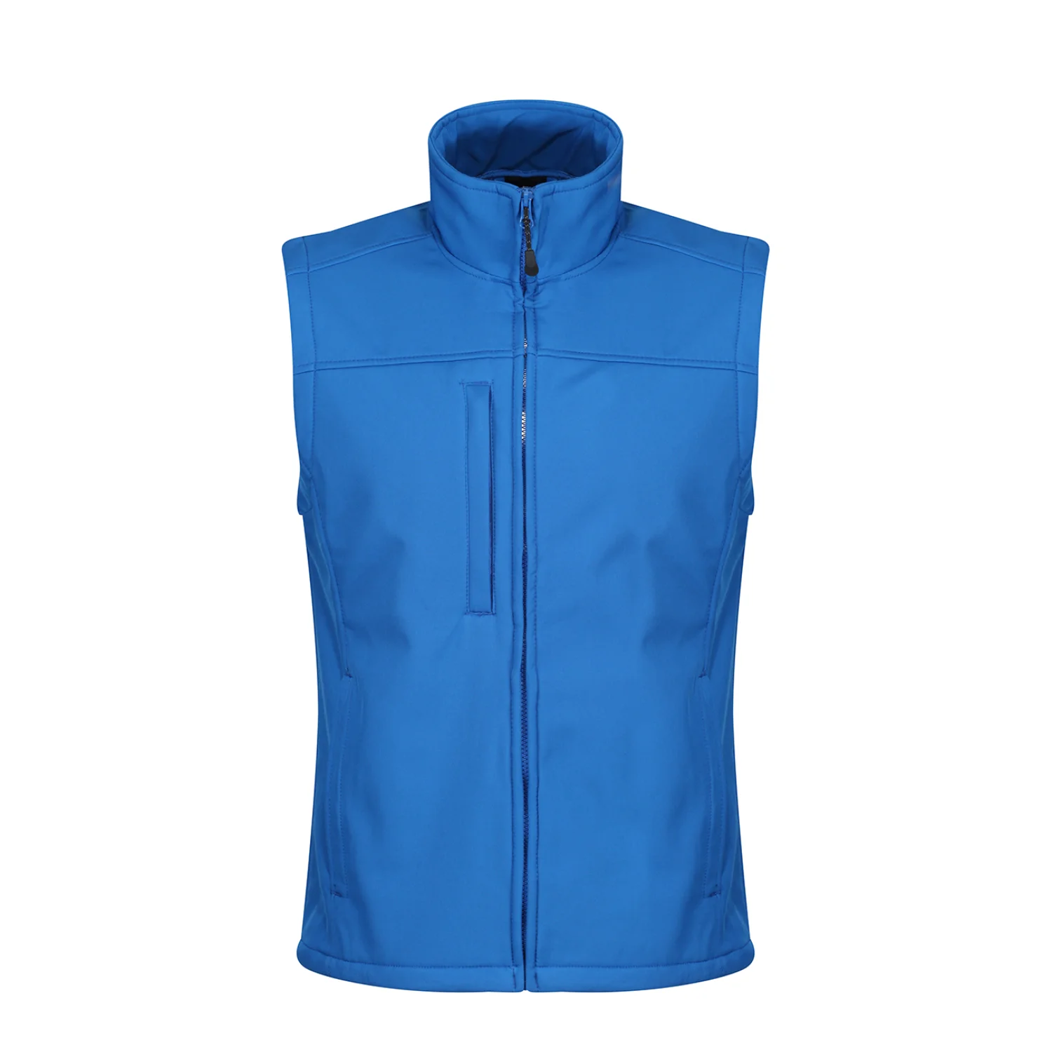 Regatta Flux - softshell mellény kabátok és dzseki Seal Grey