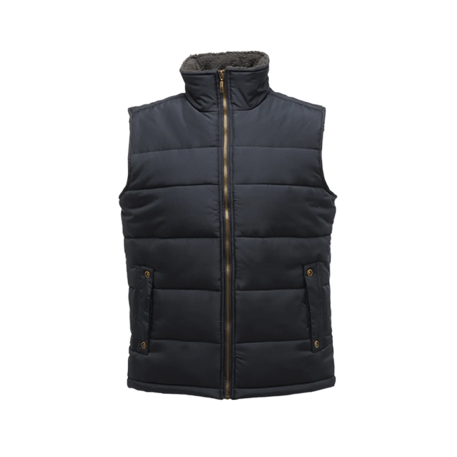 Regatta Altoona bélelt mellény Navy