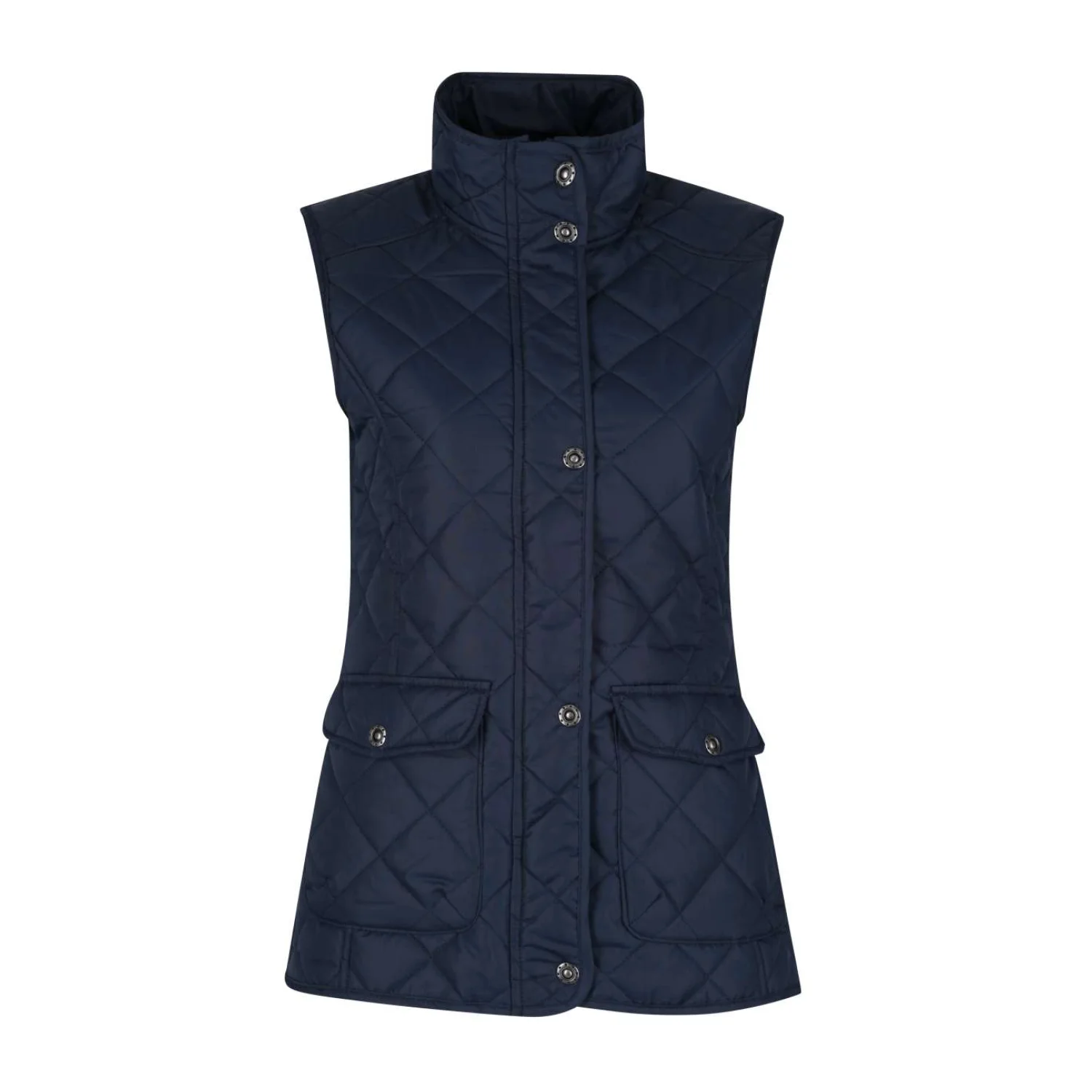 Regatta Tarah steppelt mellény Navy