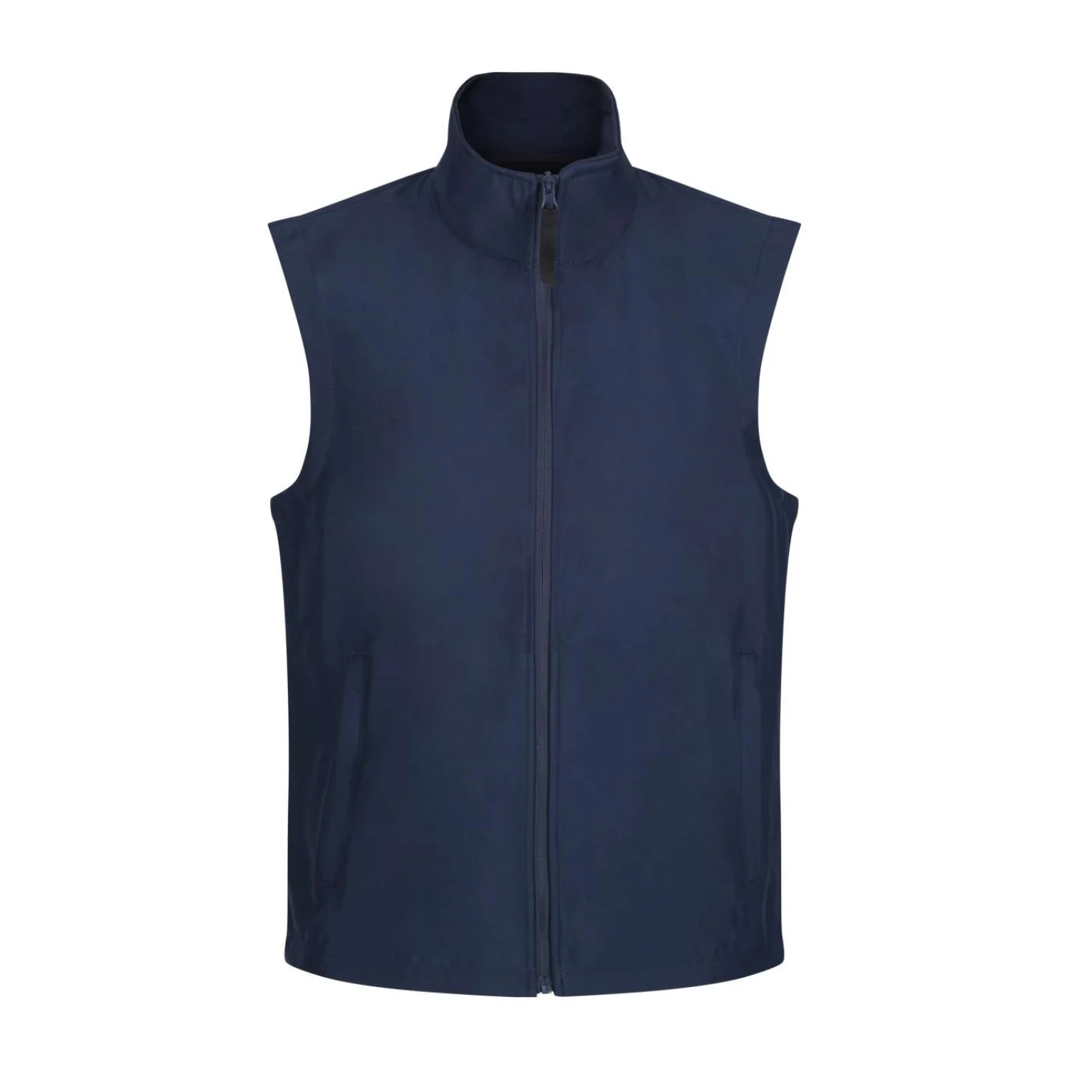 Regatta Klasszikus softshell mellény kabátok és dzseki Navy
