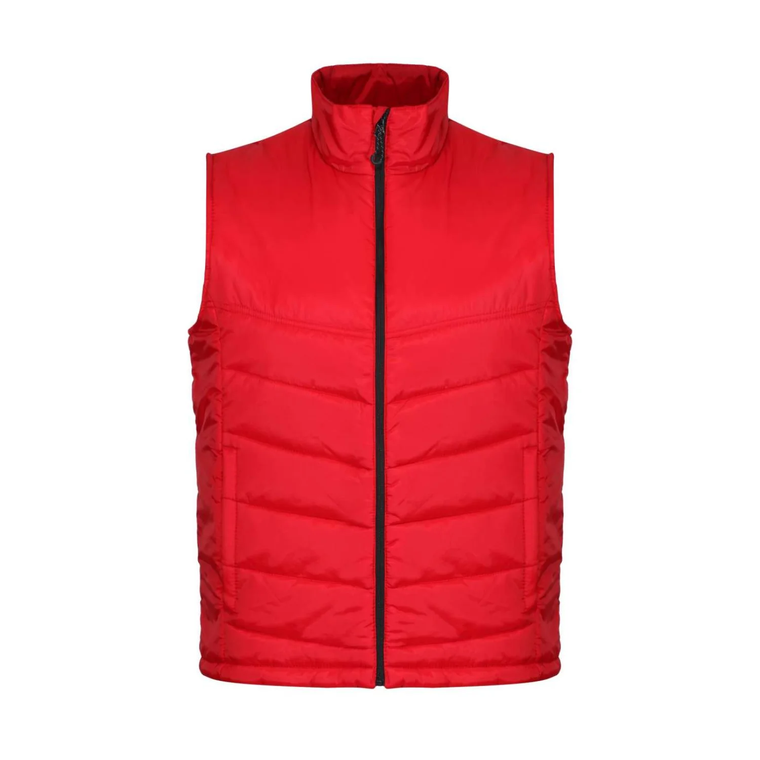 Regatta Stage bélelt férfi mellény Classic Red