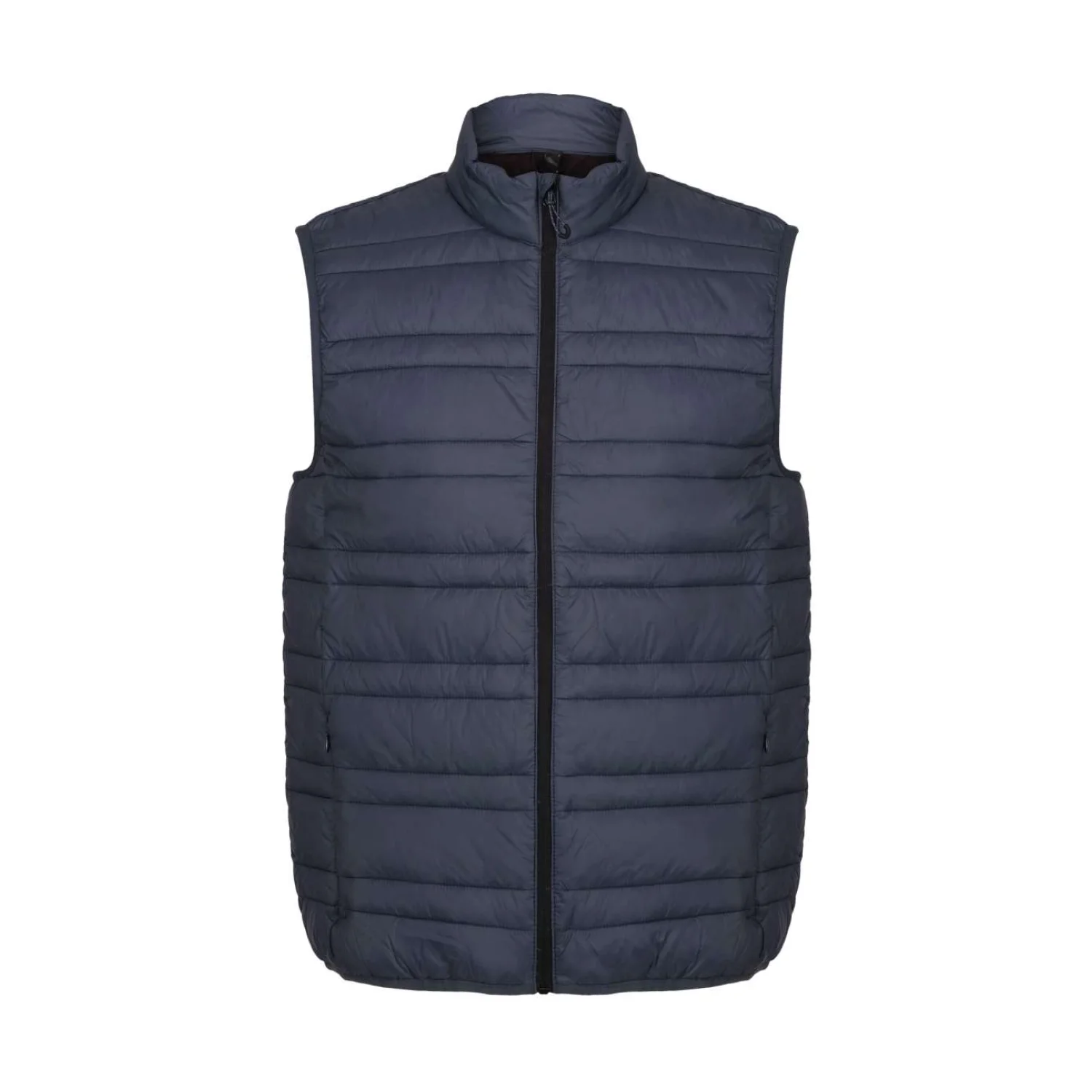 Regatta Firedown down-touch hőszigetelt mellény Seal Blue/Black