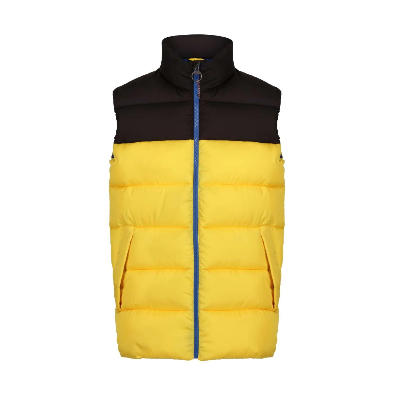 Regatta Vintage bélelt mellény Solar/Black