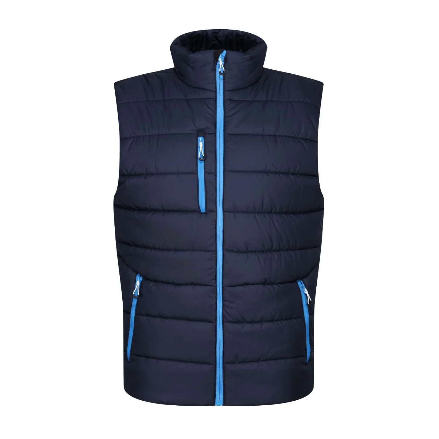 Regatta Navigate thermal mellény Black/New Royal