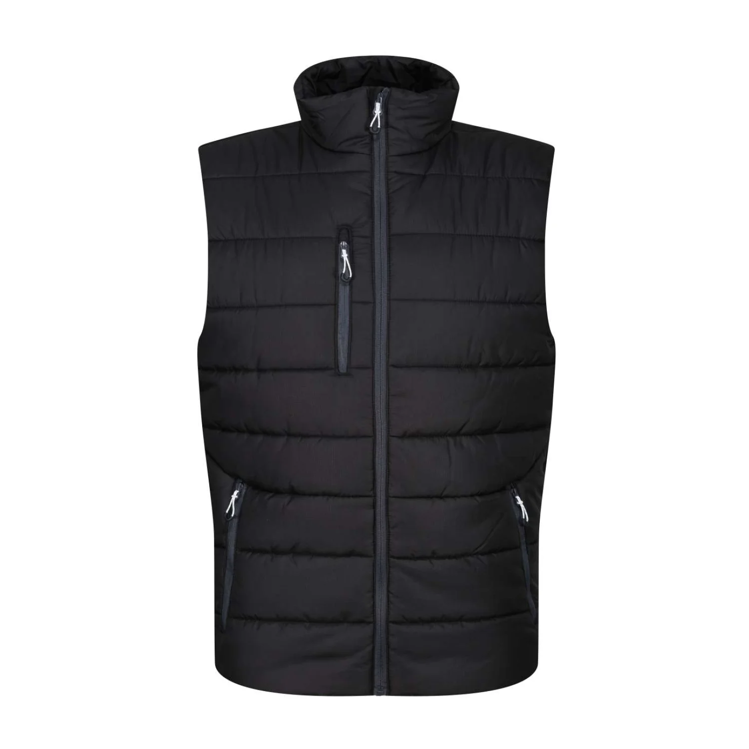 Regatta Navigate thermal mellény Black/Seal Grey