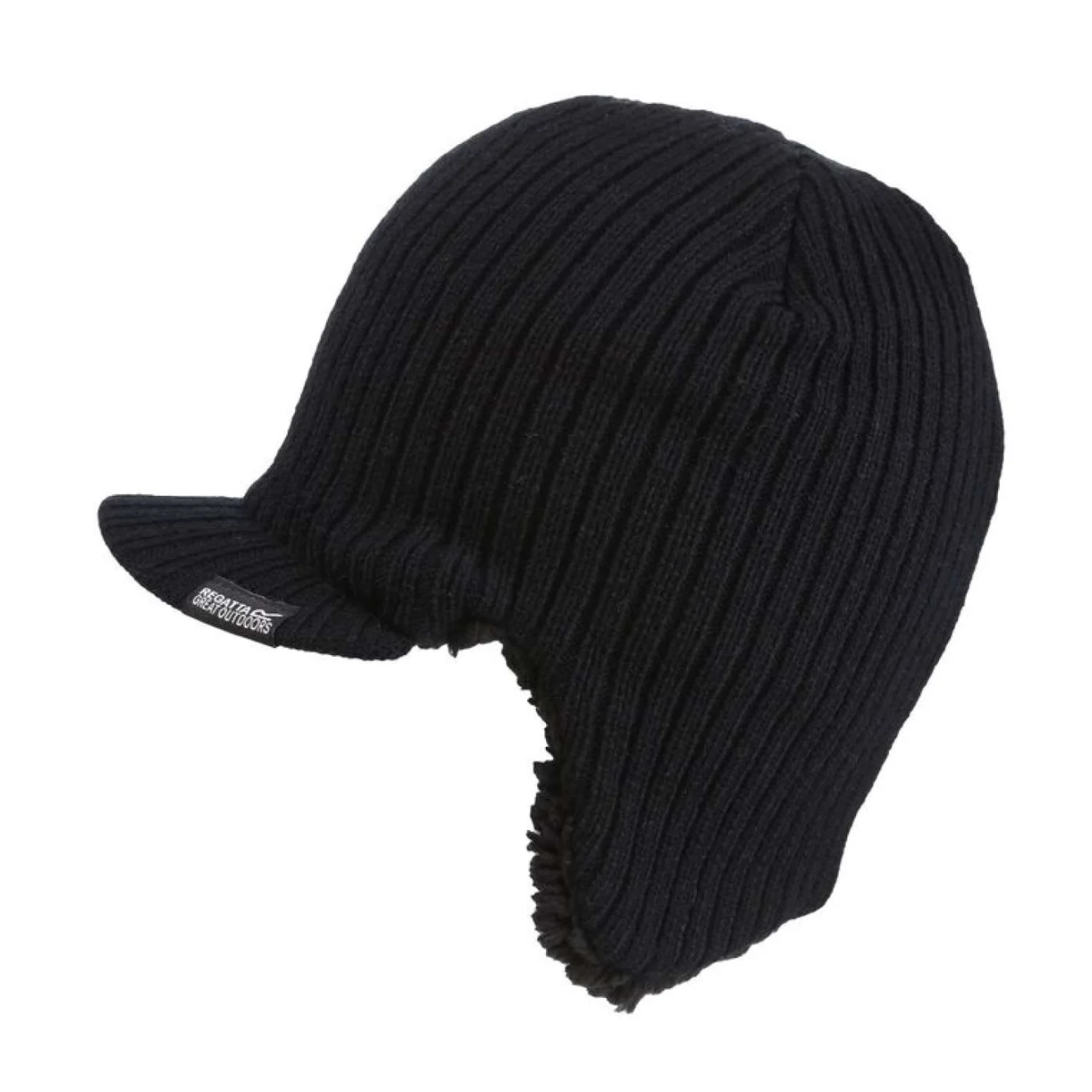 Regatta Anvil sildes sapka sapká Black
