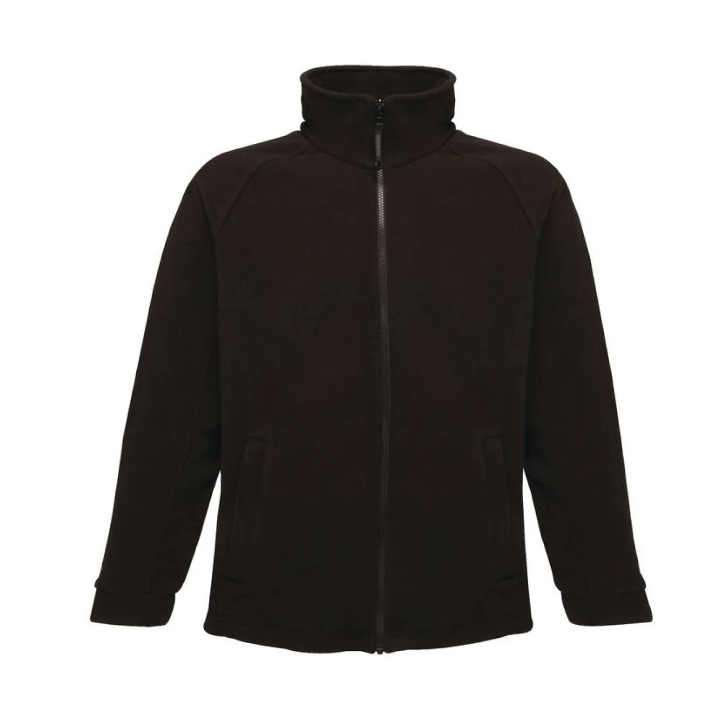 Regatta Thor iii - interactive fleece pulóverek és kardigán Black