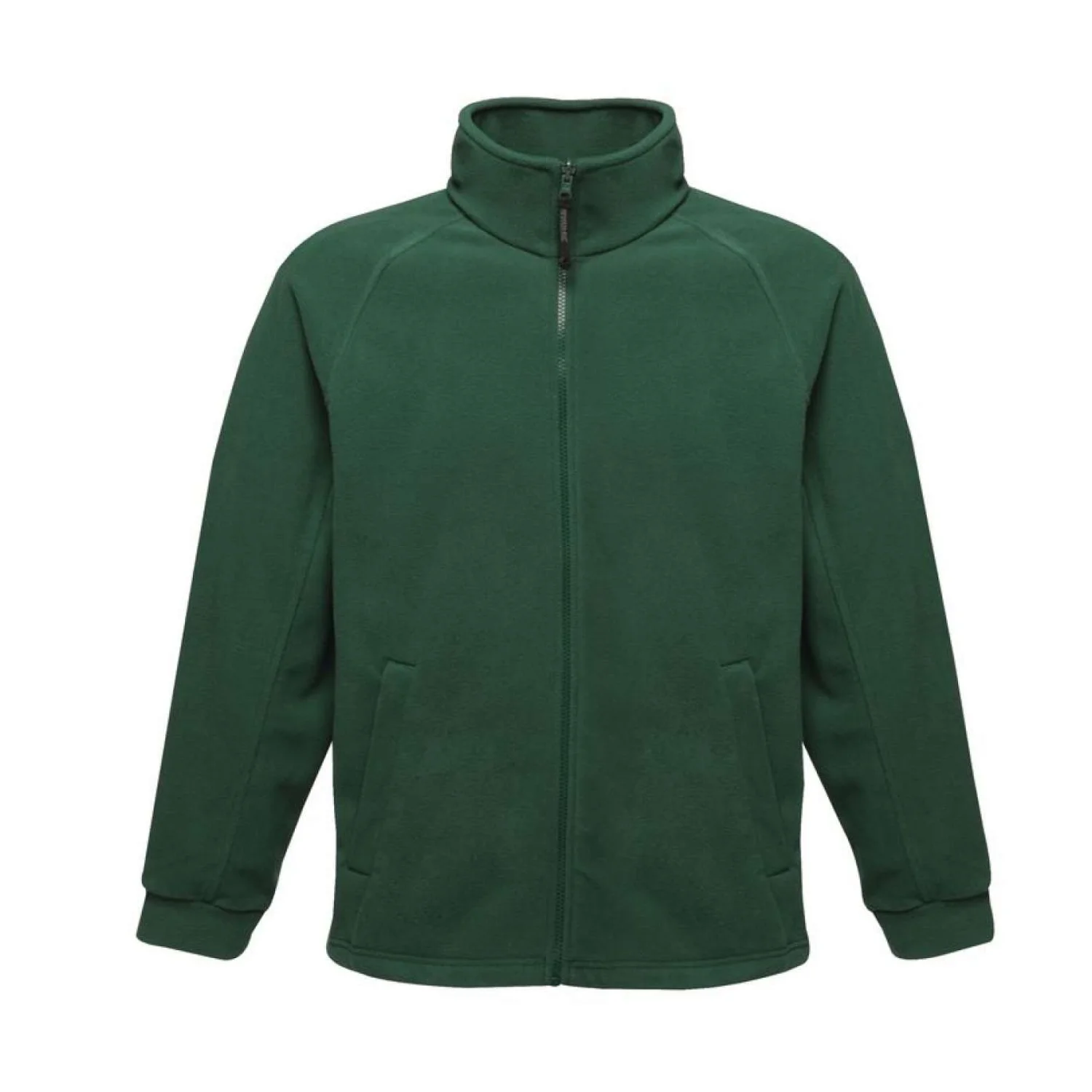 Regatta Thor iii - interactive fleece pulóverek és kardigán Bottle Green