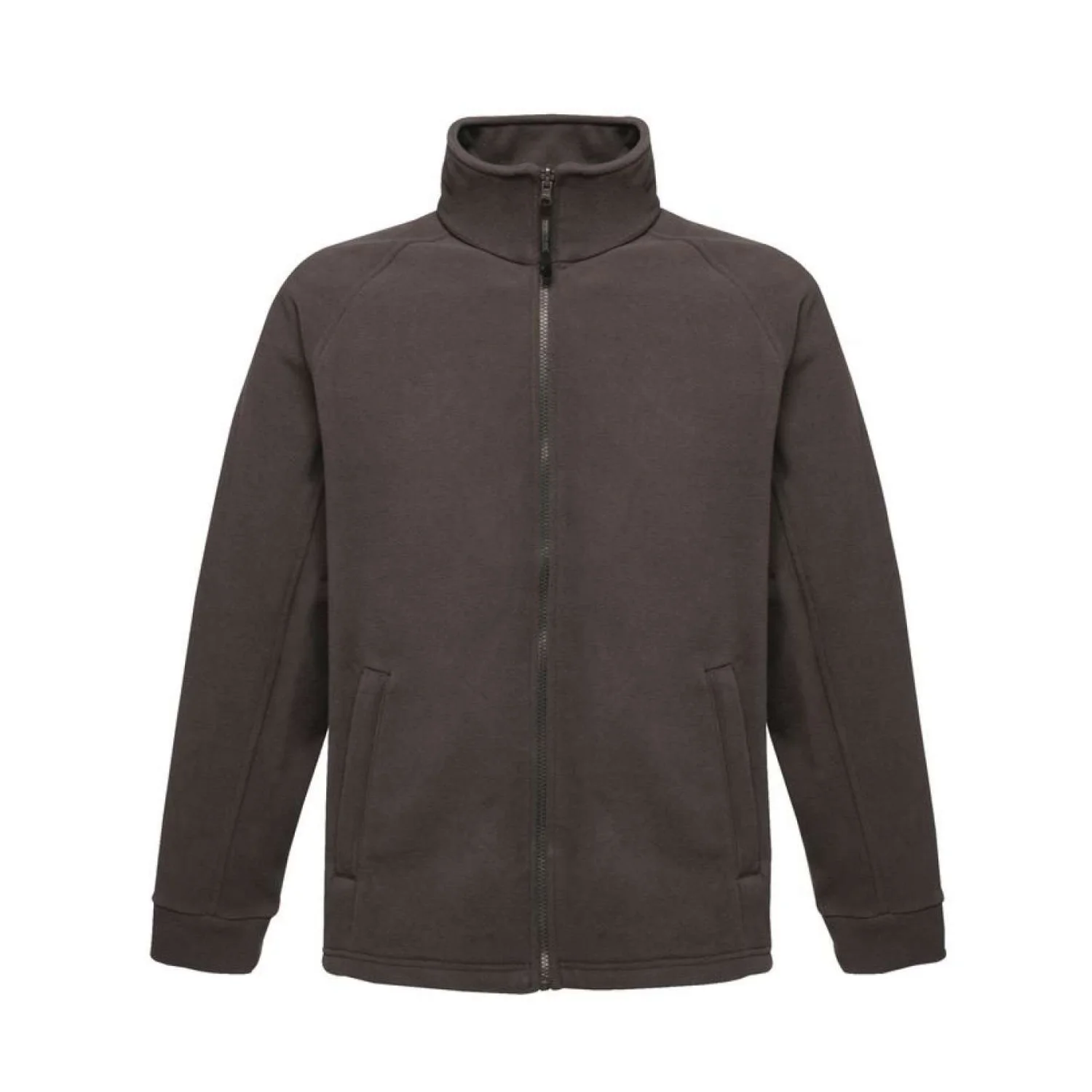 Regatta Thor iii - interactive fleece pulóverek és kardigán Seal Grey