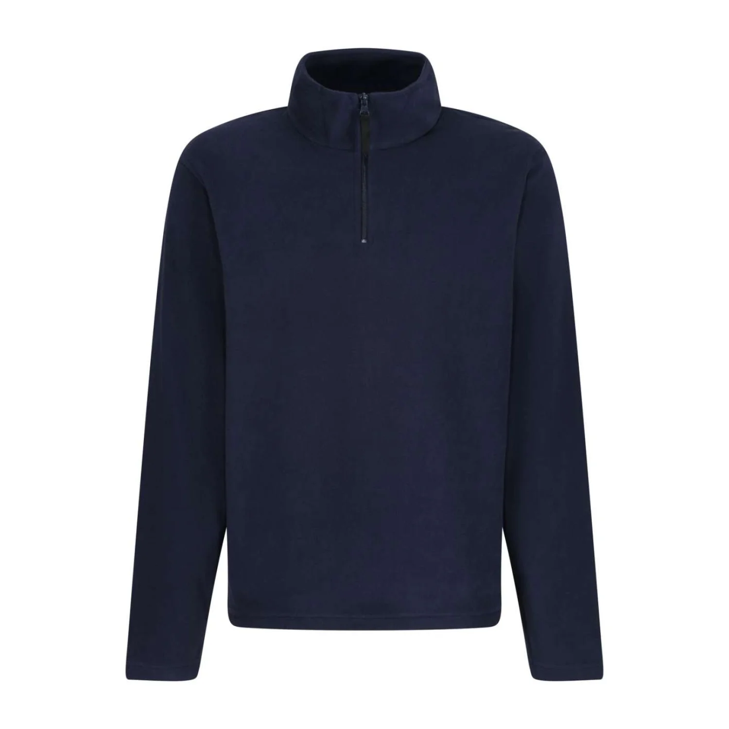 Regatta Micro zip neck fleece pulóverek és kardigán Dark Navy