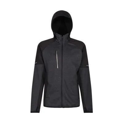 Regatta X-pro coldspring ii hybrid performance stretch hooded polár kabát pulóverek és kardigán