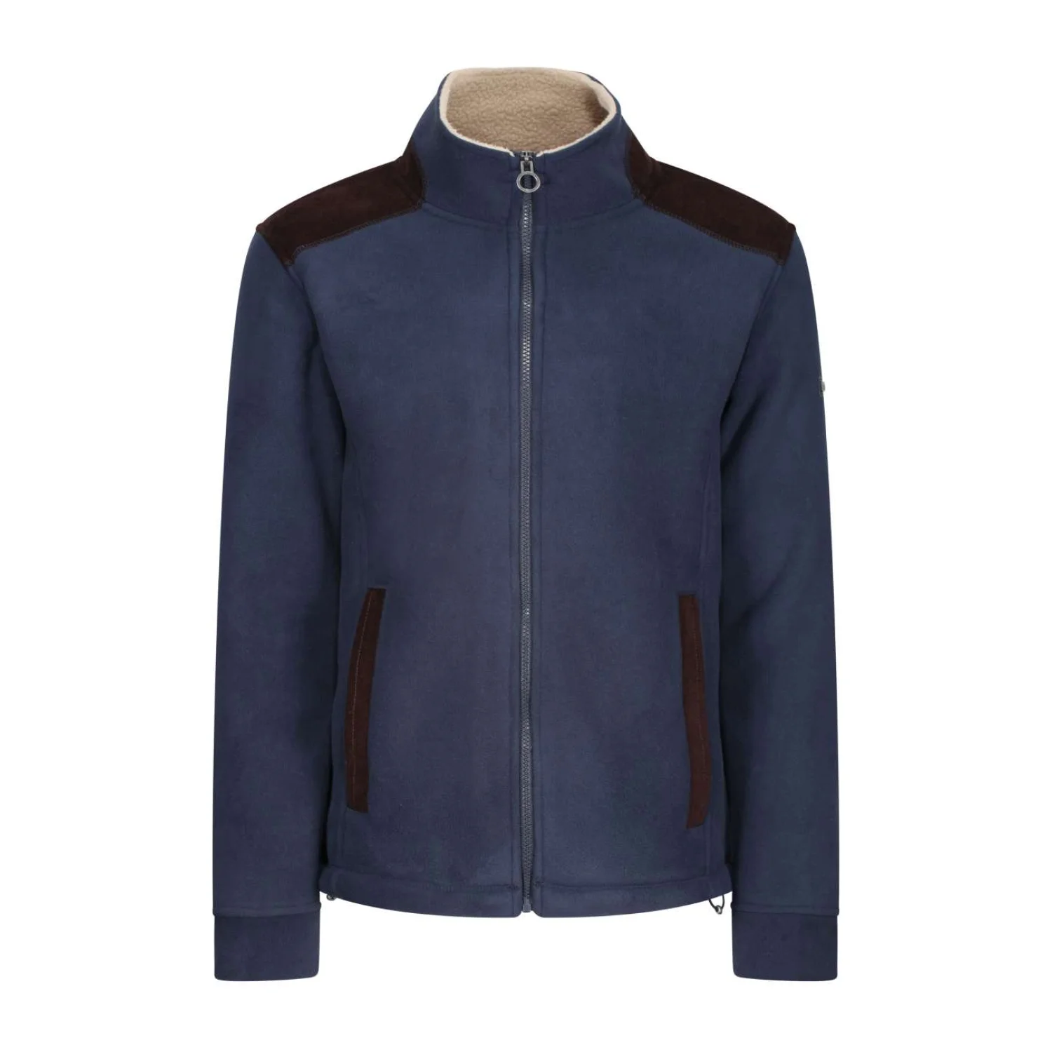Regatta Faversham full zip fleece pulóverek és kardigán Navy