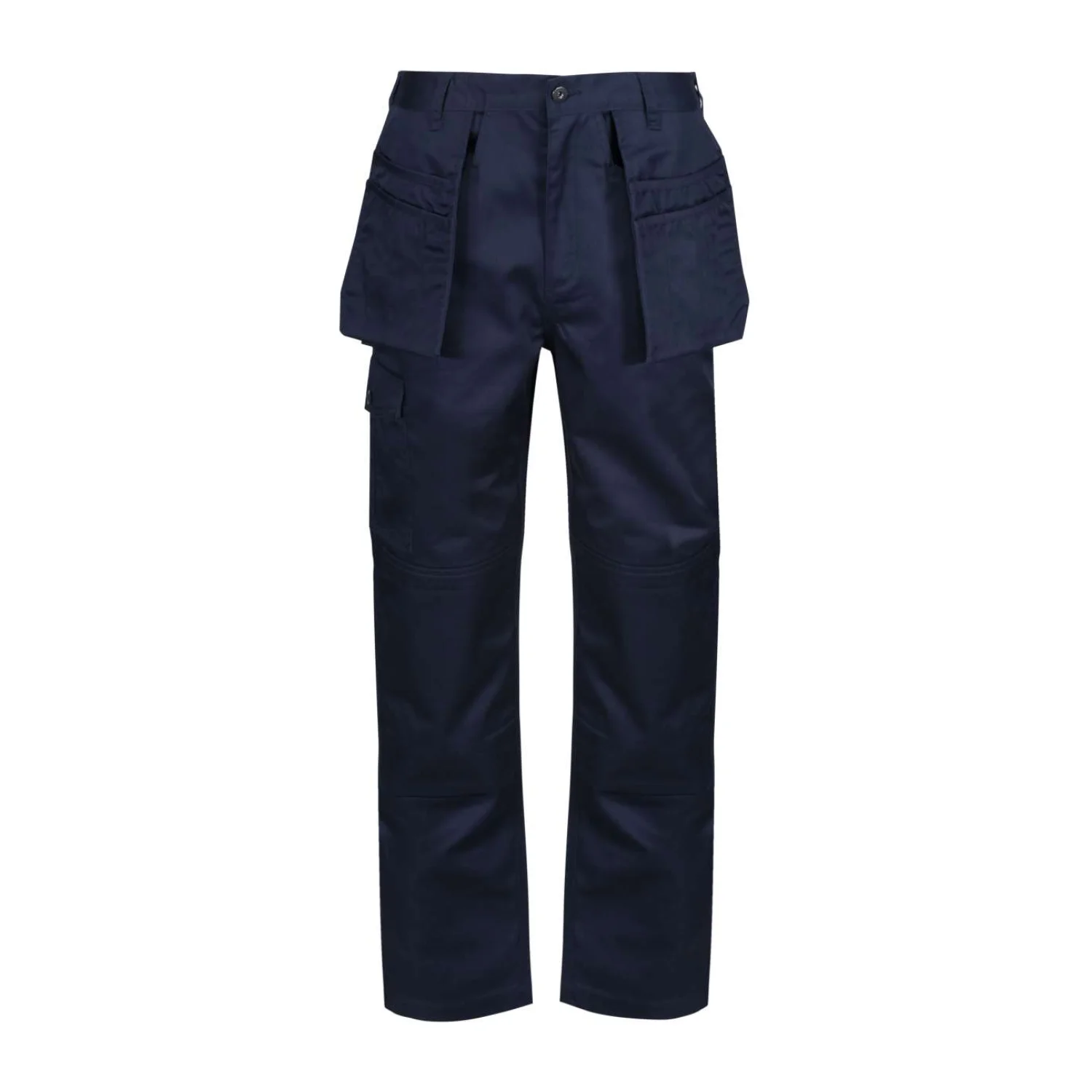 Regatta Pro cargo lengőzsebes nadrág (hosszú) Navy