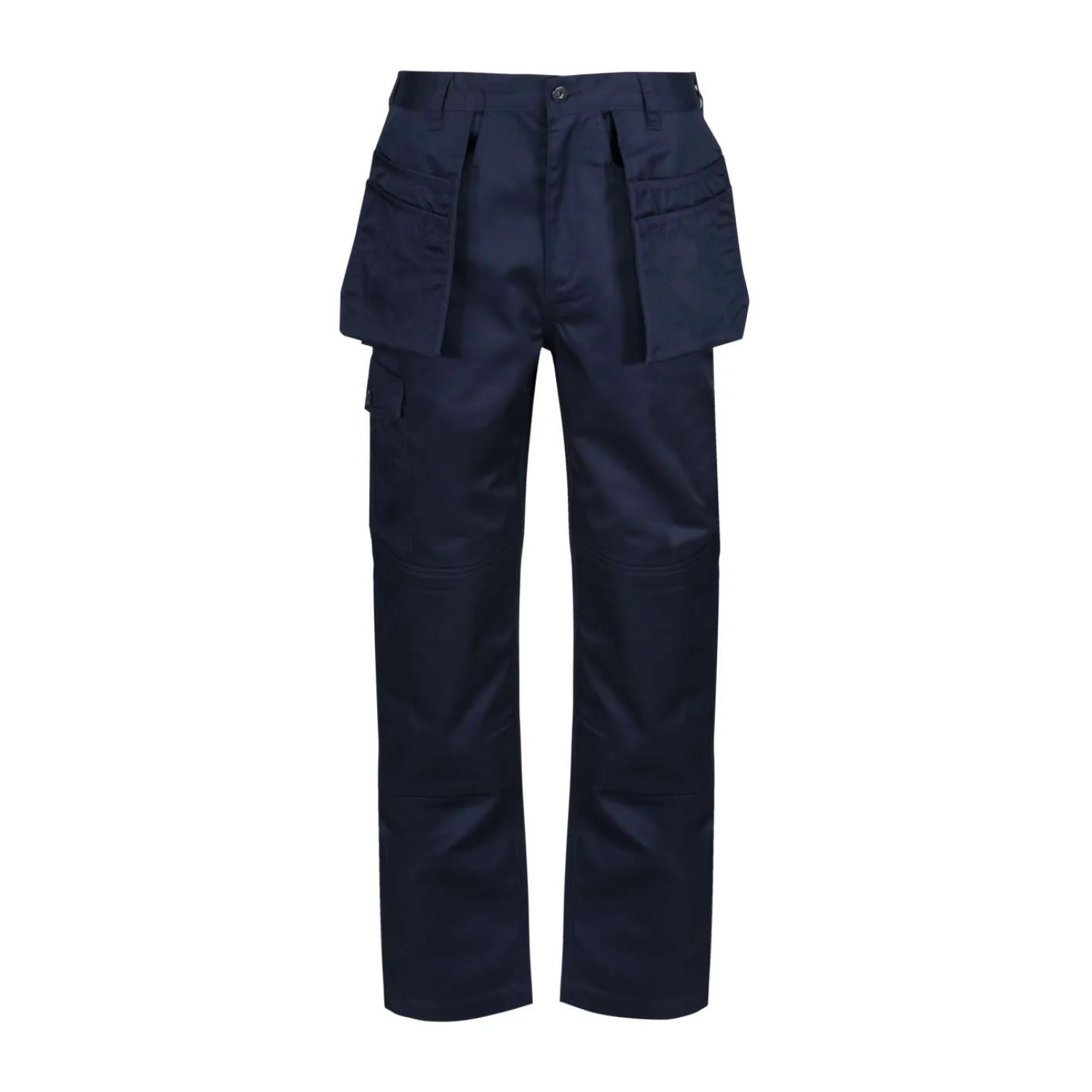 Regatta Pro cargo lengőzsebes nadrág (regular) Navy