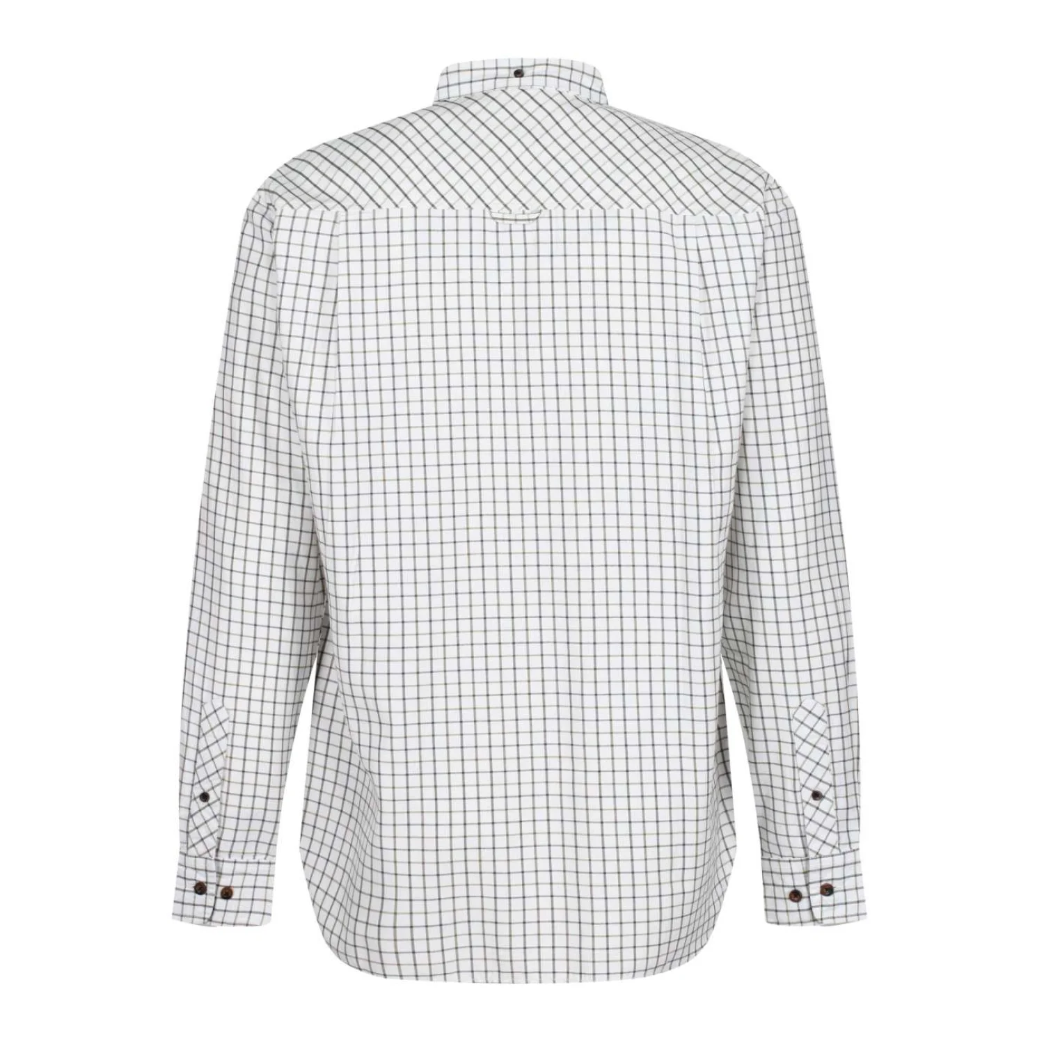 Regatta Tattersall kockás ing Green Check