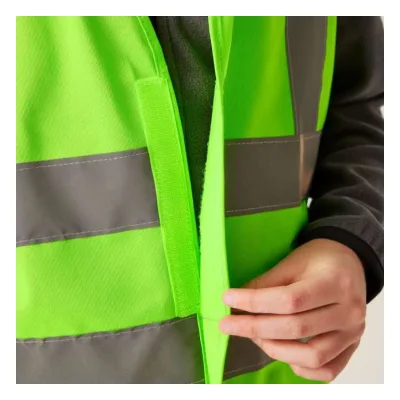 Regatta Hi-vis pro junior mellény