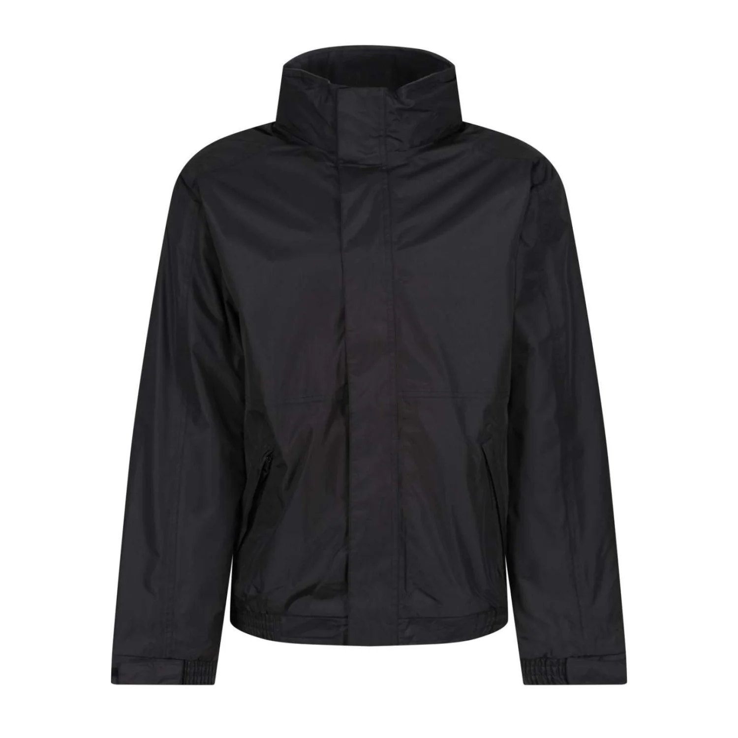 Regatta Eco dover dzseki Black/Ash